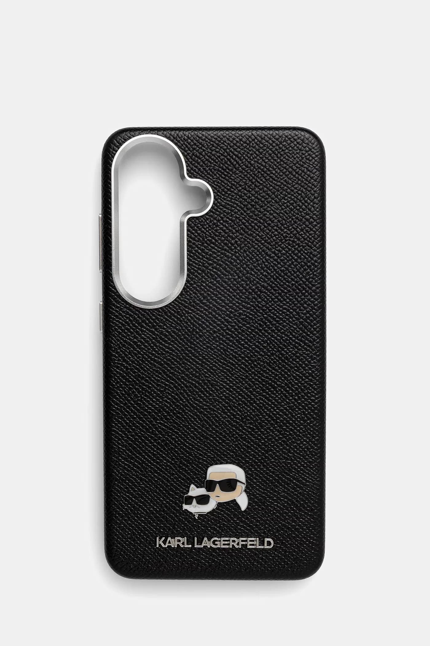 Чехол для телефона из искусственной кожи Samsung Galaxy S26