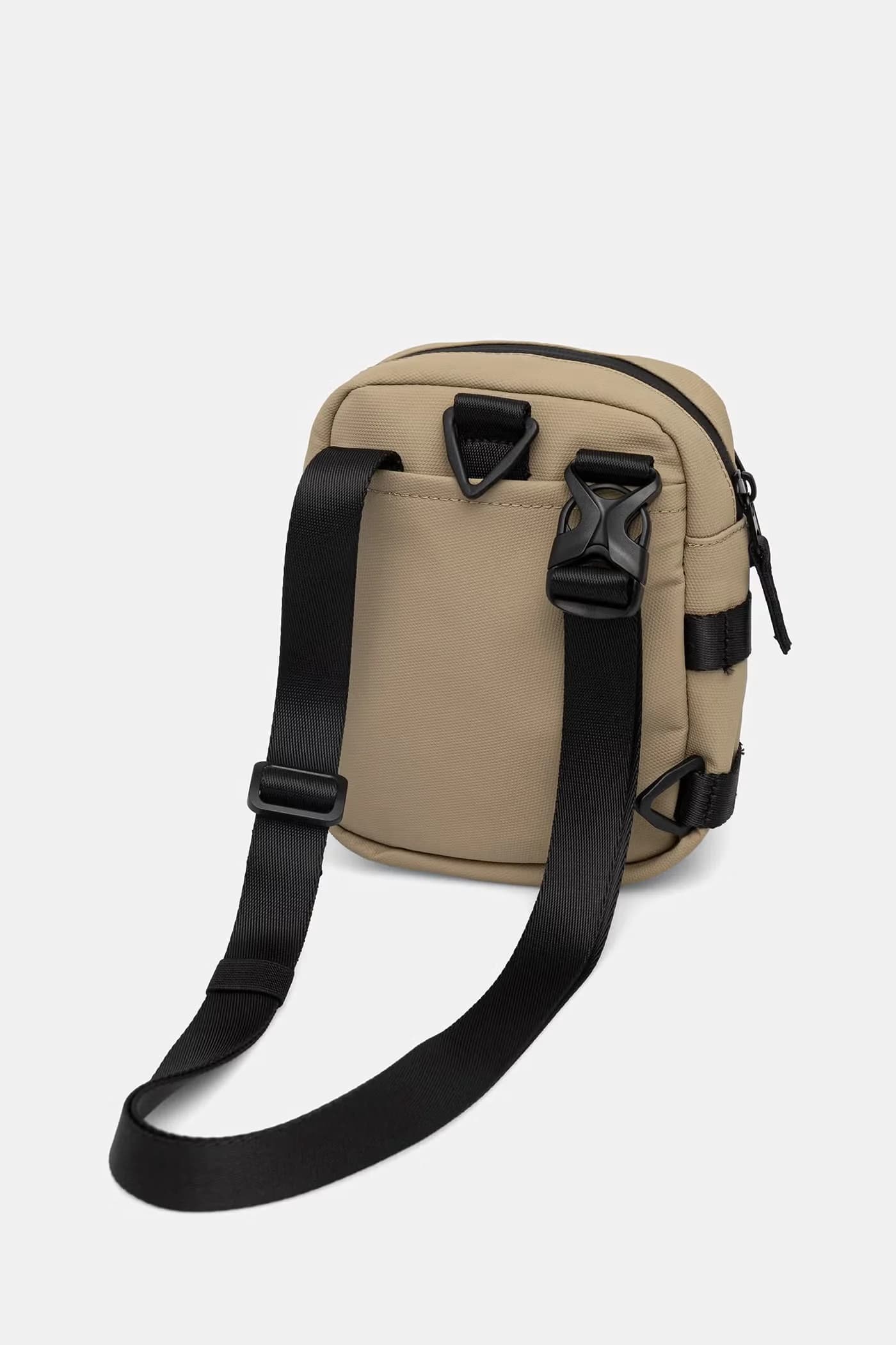 ROVER мужская сумка через плечо - фото 3