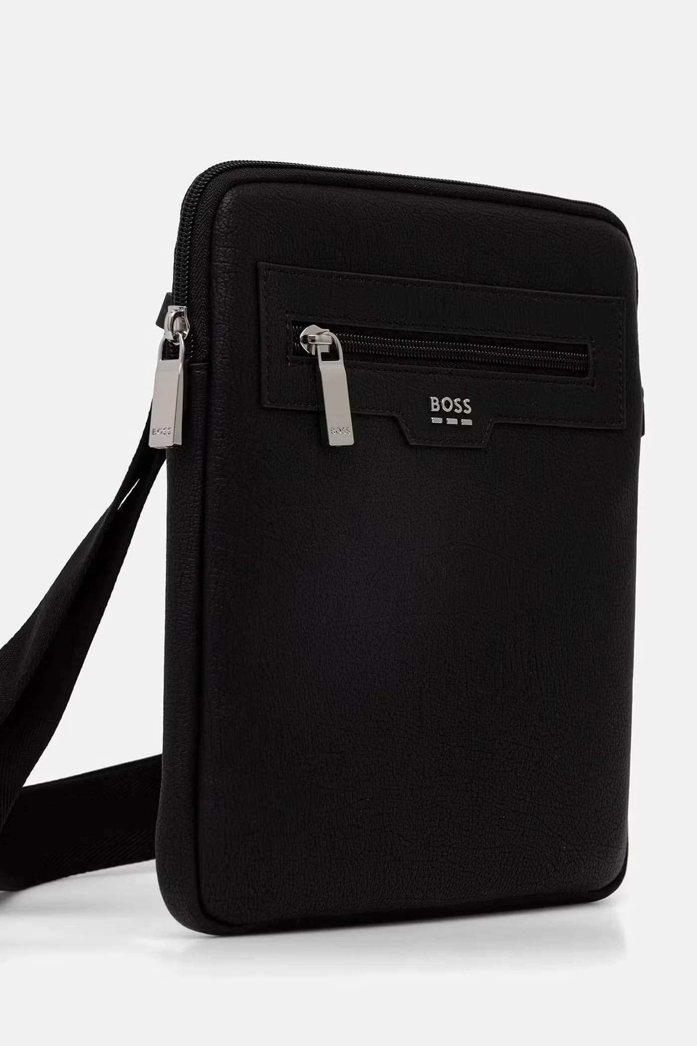 Мужская сумка через плечо - фото 2