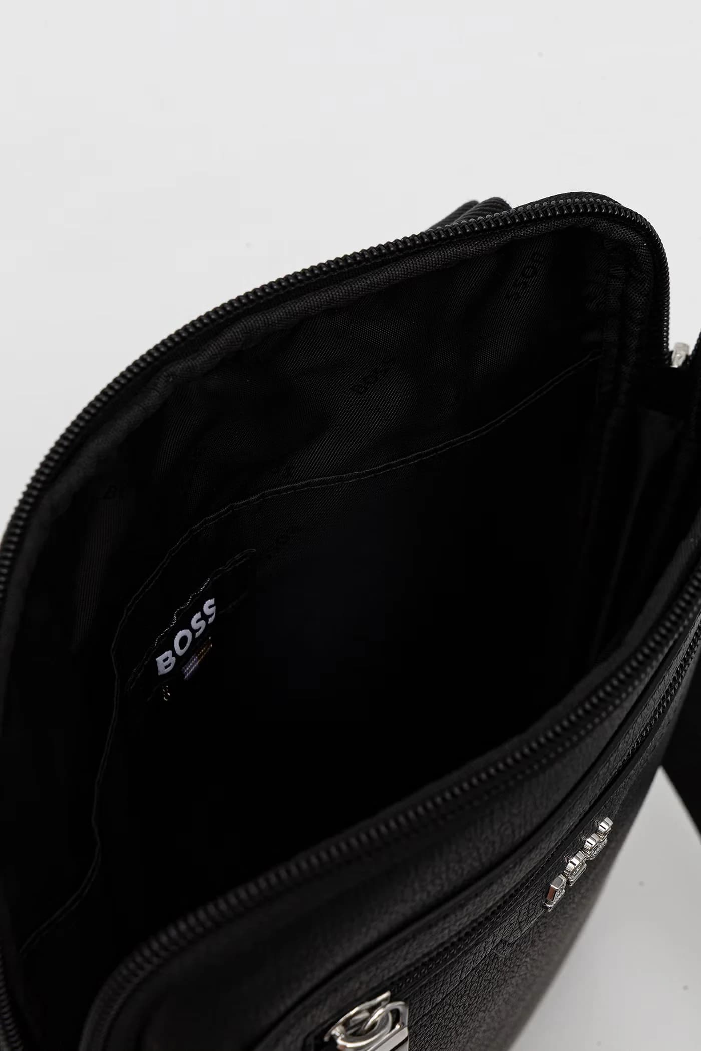 Мужская сумка через плечо - фото 5