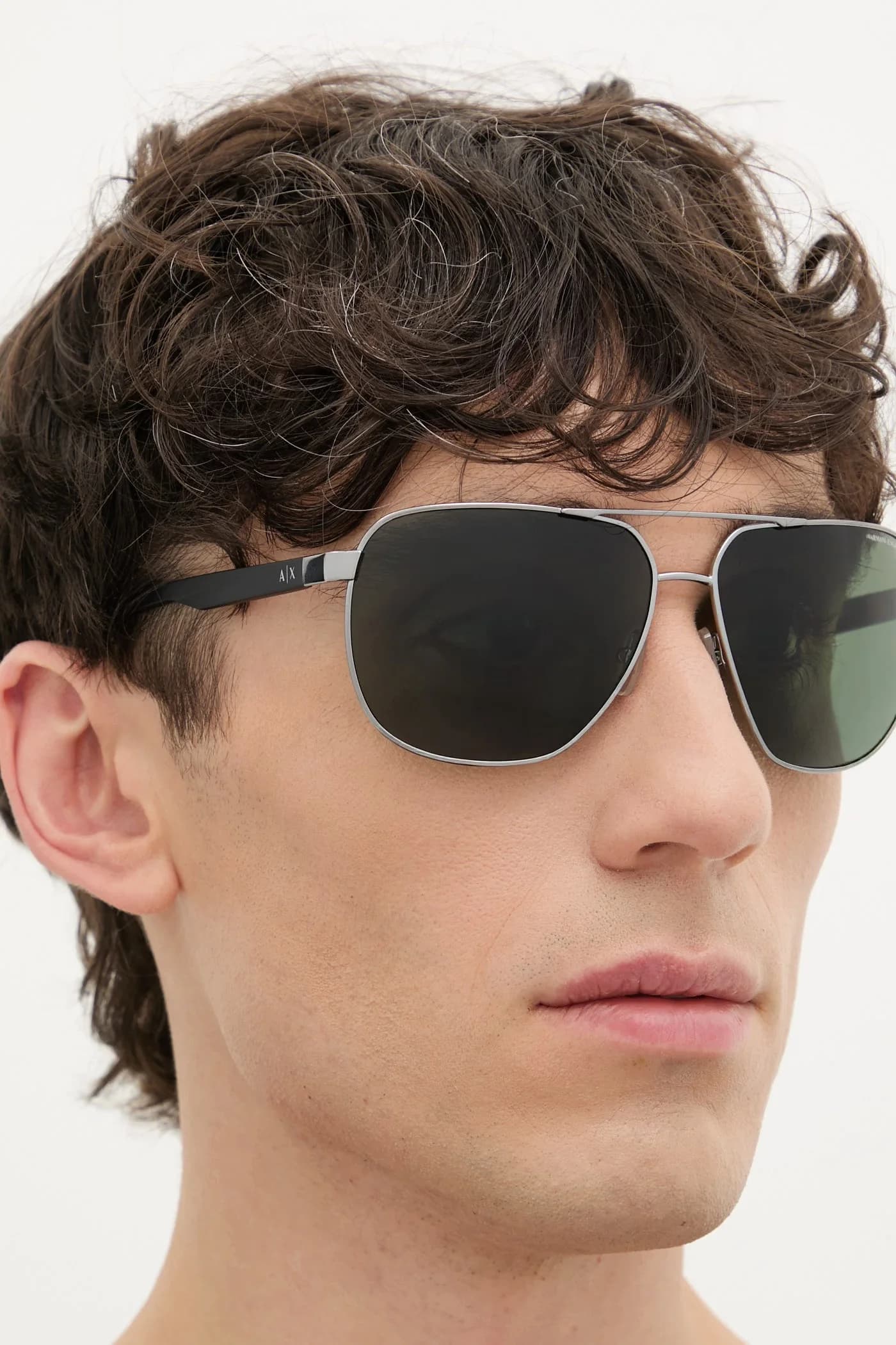 солнцезащитные очки-авиаторы - фото 3