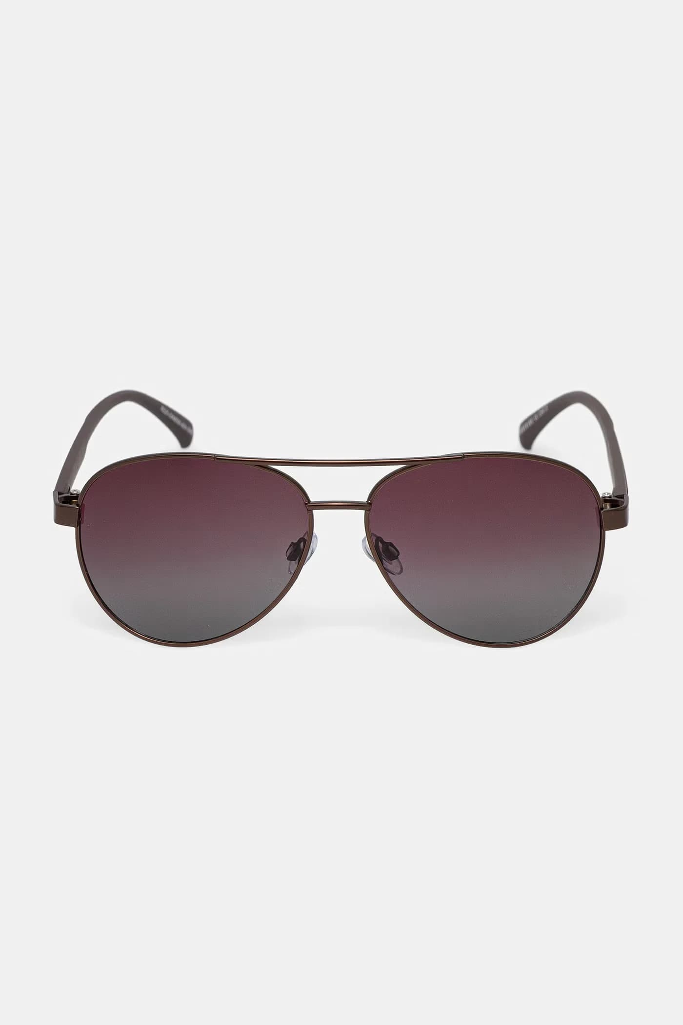 Мужские солнцезащитные очки-авиаторы - фото 3