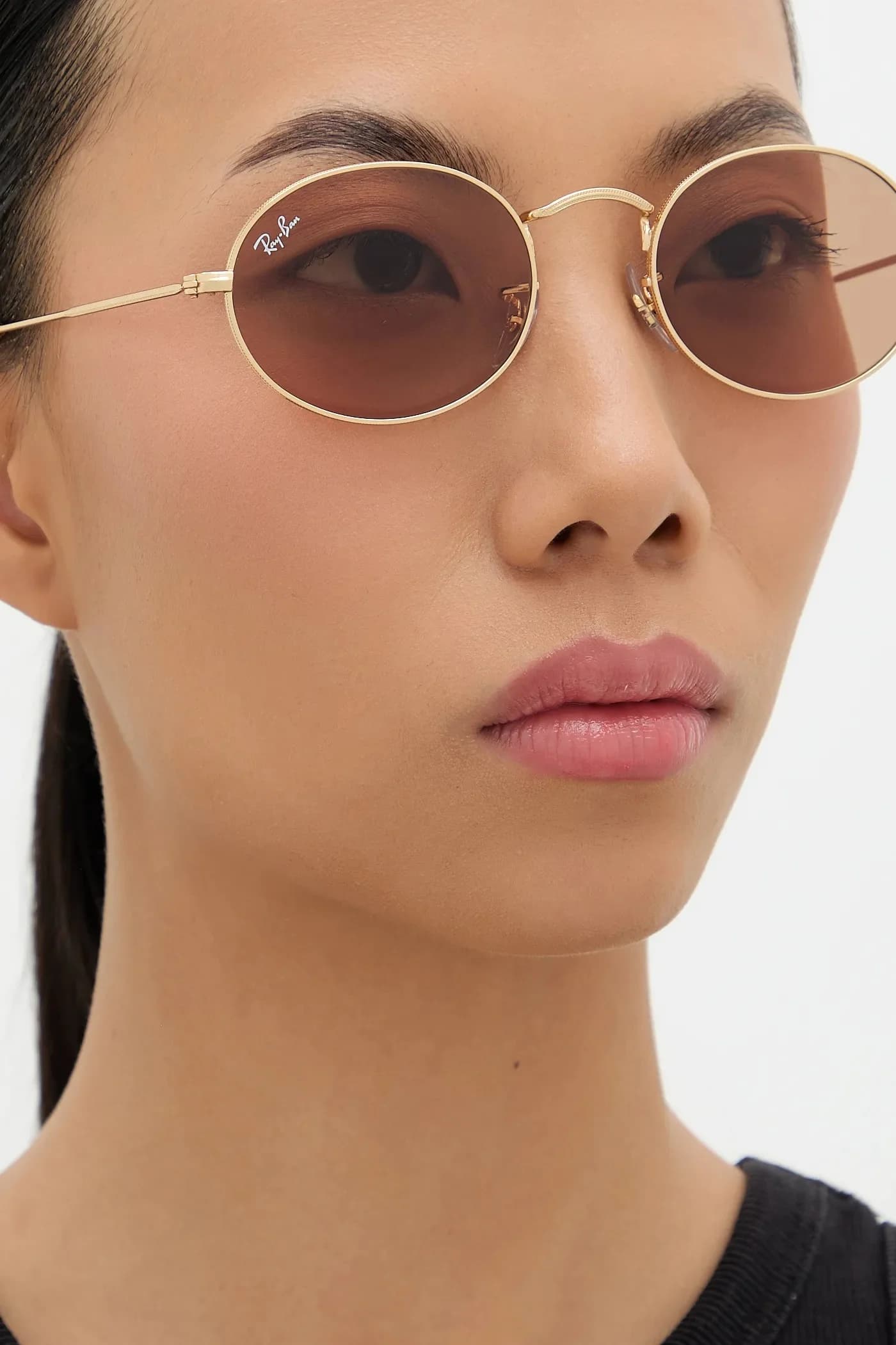 ОВАЛЬНЫЕ солнцезащитные очки - фото 11