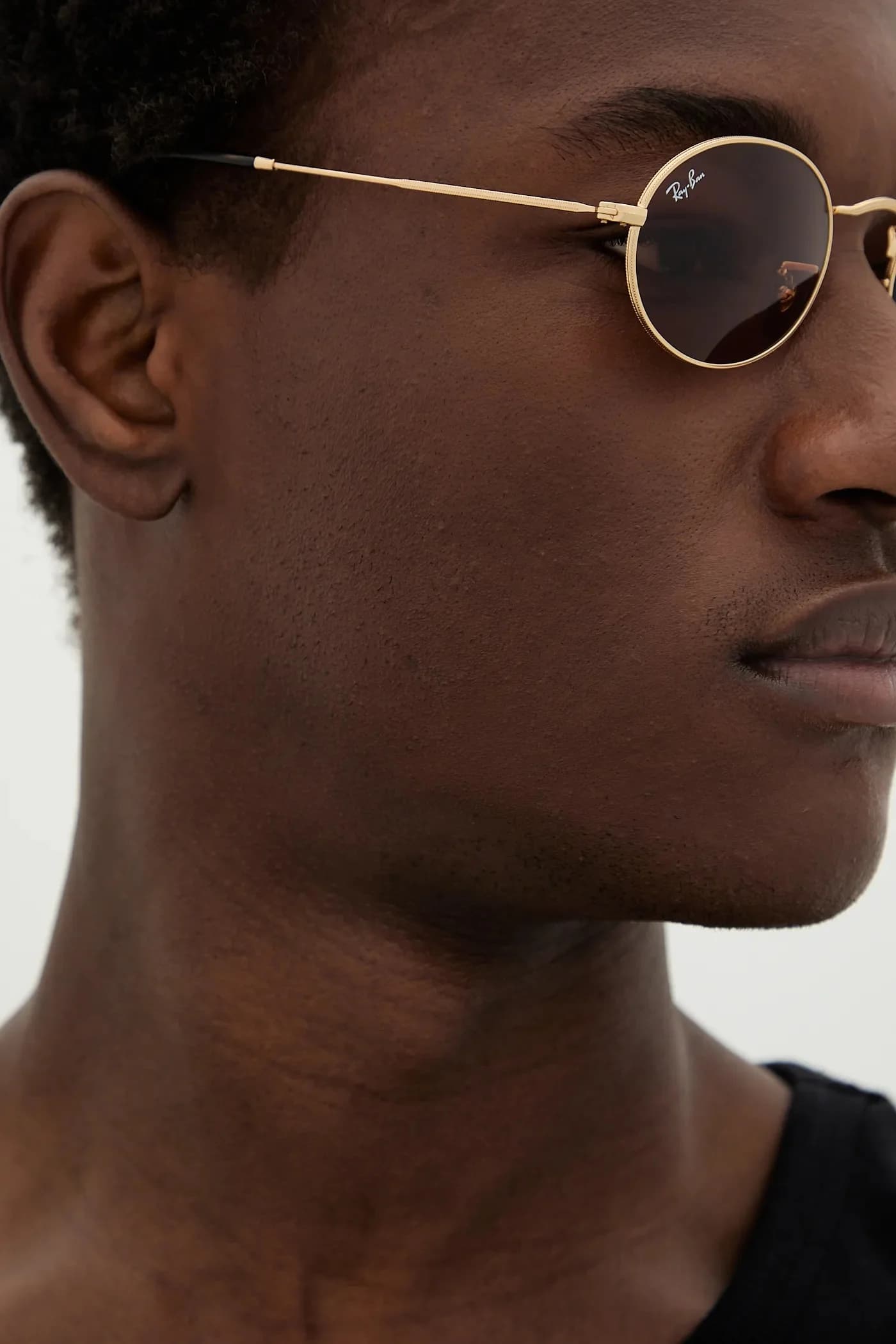 ОВАЛЬНЫЕ солнцезащитные очки - фото 9