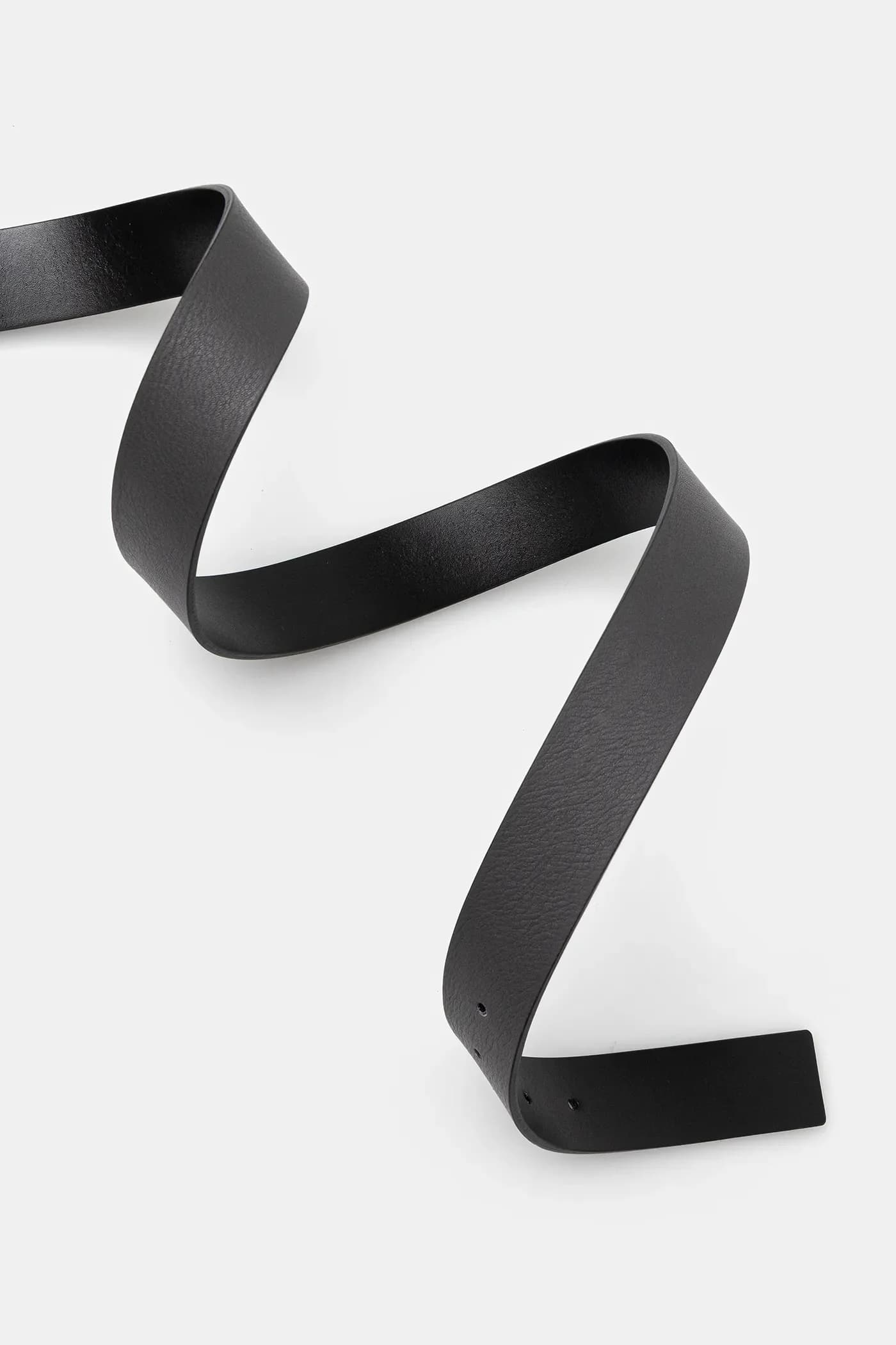 Кожаный ремень - фото 3