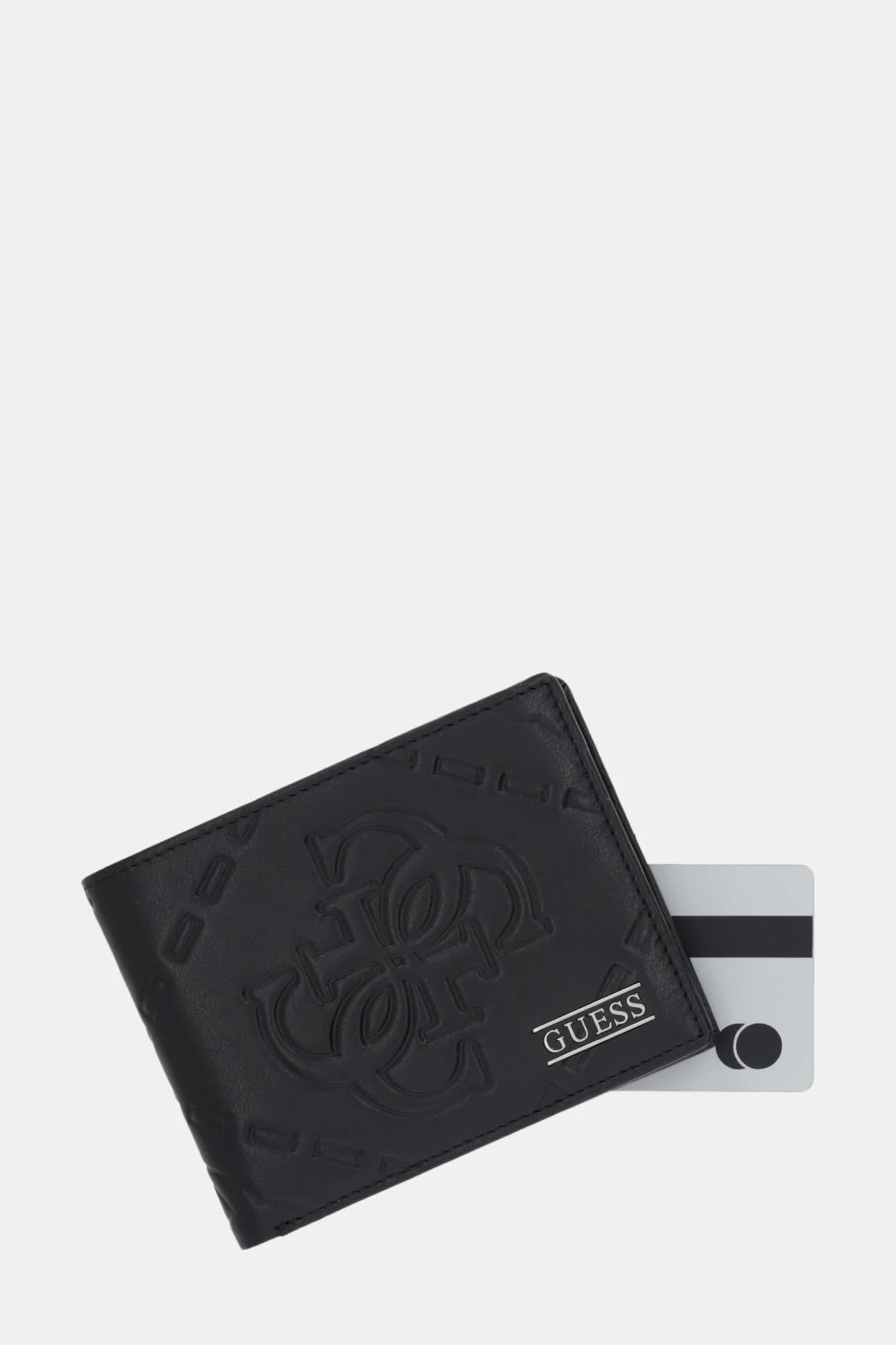 БОСТОН кожаный кошелек - фото 4