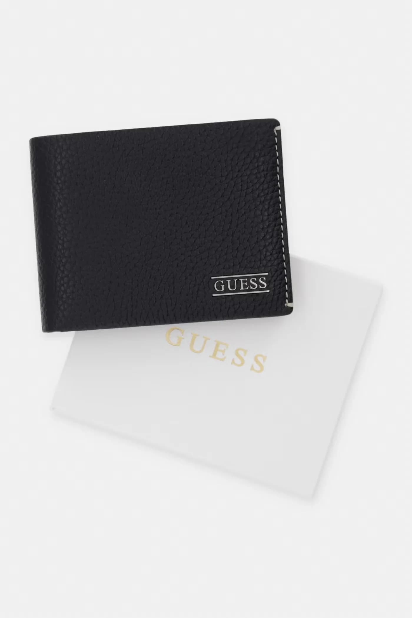 BOSTON мужской кожаный кошелек - фото 5