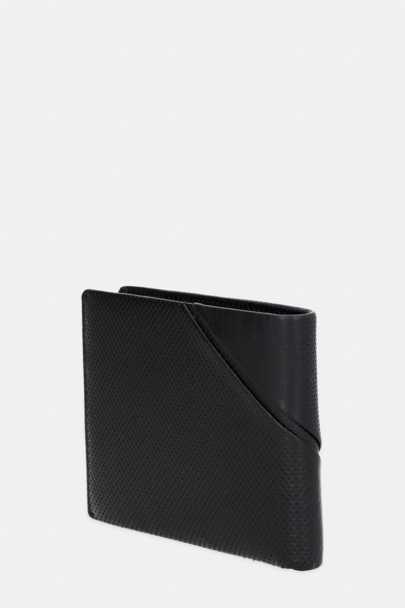 BOSTON мужской кожаный кошелек - фото 2