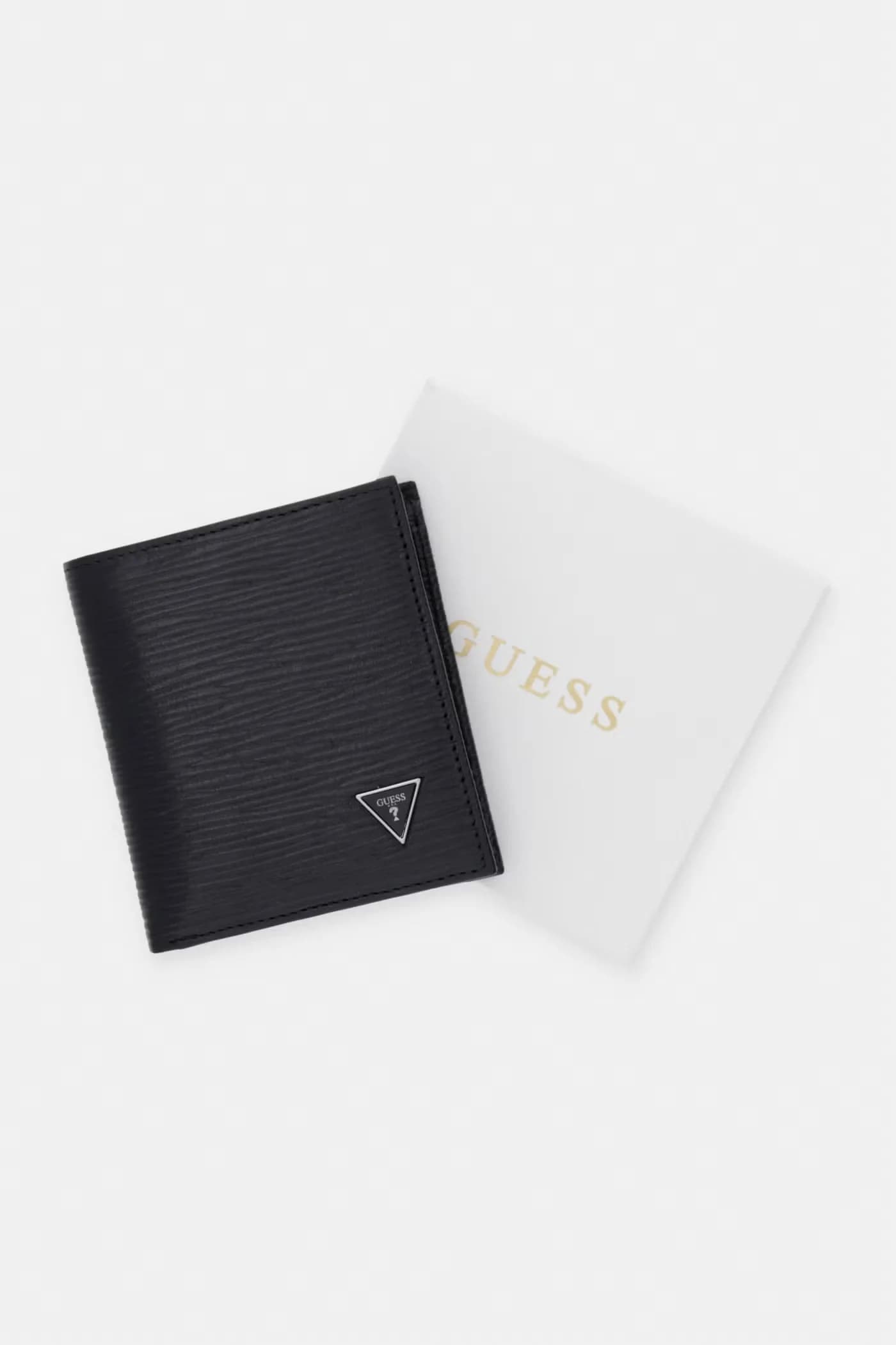 MILANO мужской кожаный кошелек - фото 5