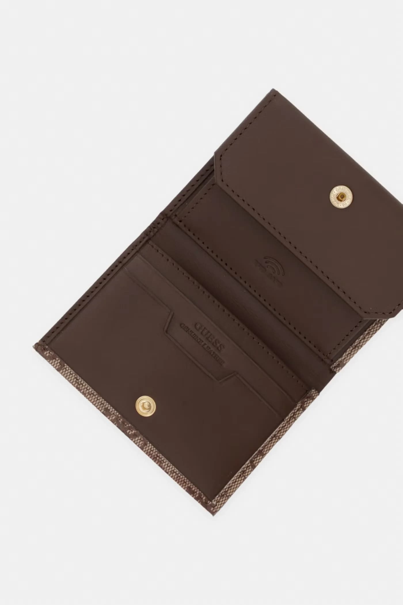 MILANO мужской кожаный кошелек - фото 3