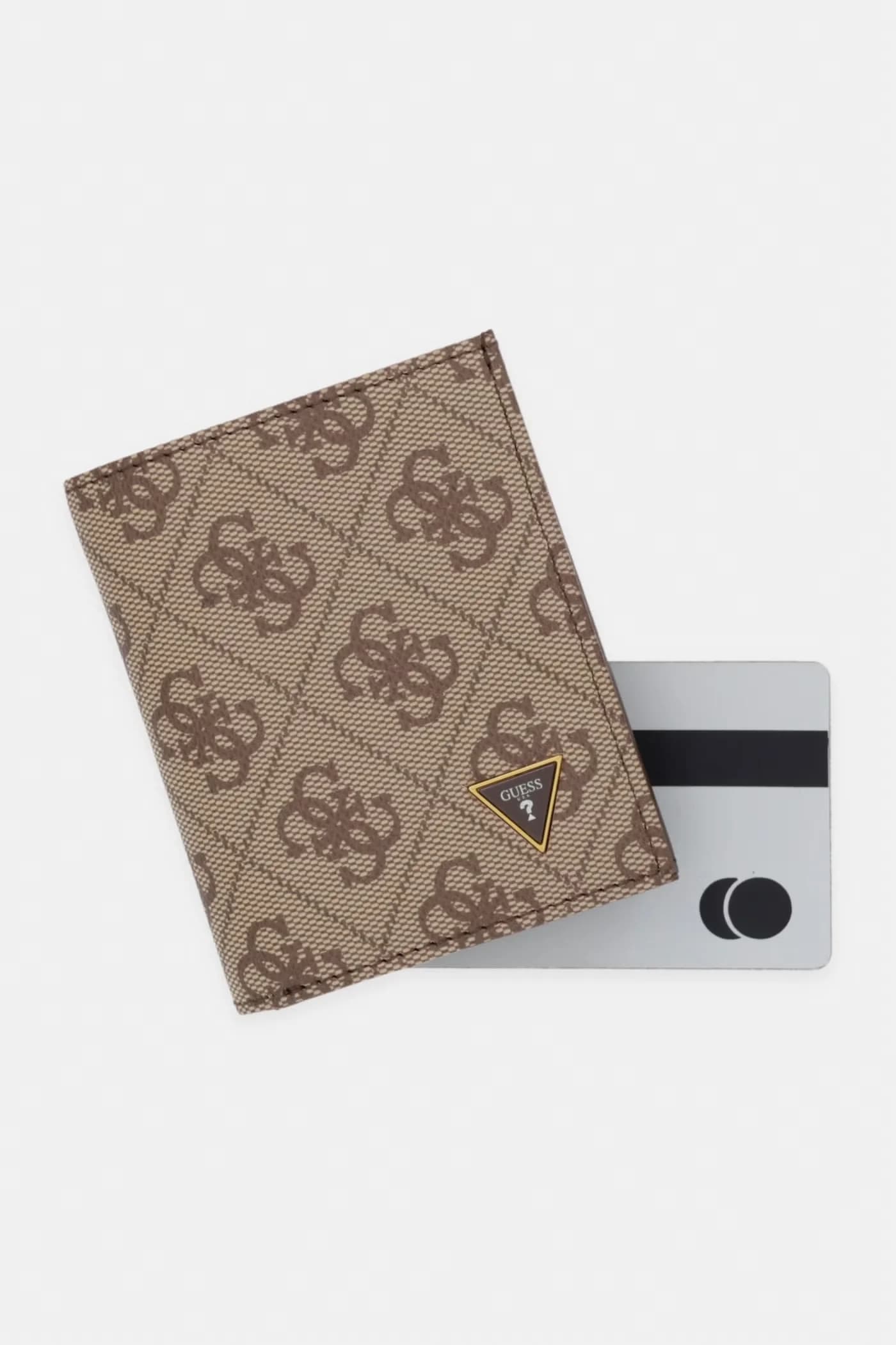 MILANO мужской кожаный кошелек - фото 4