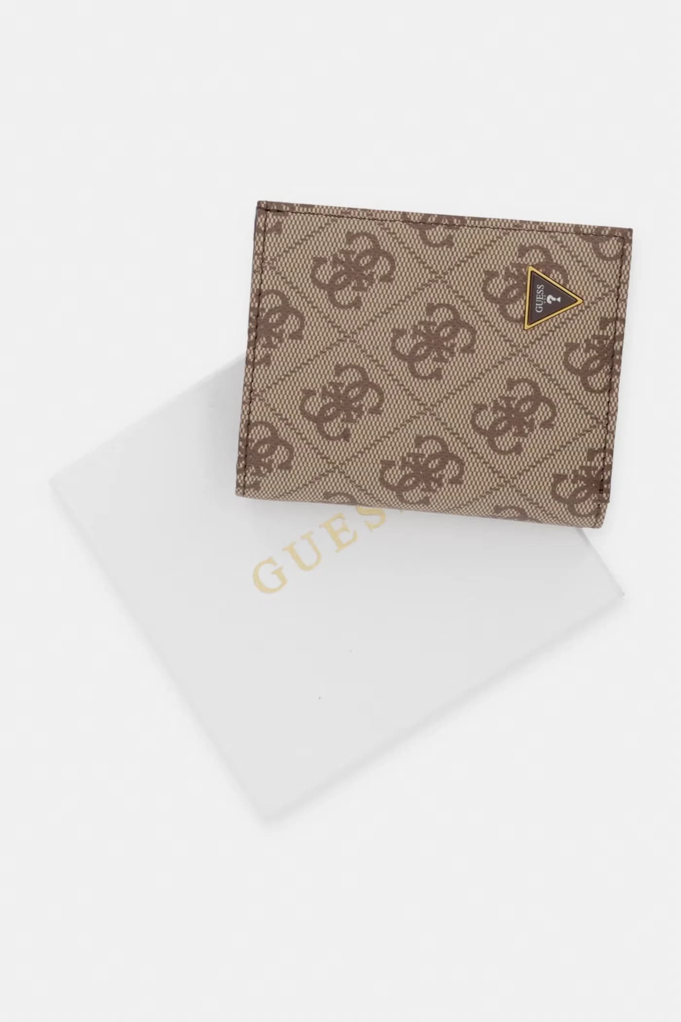 MILANO мужской кожаный кошелек - фото 5