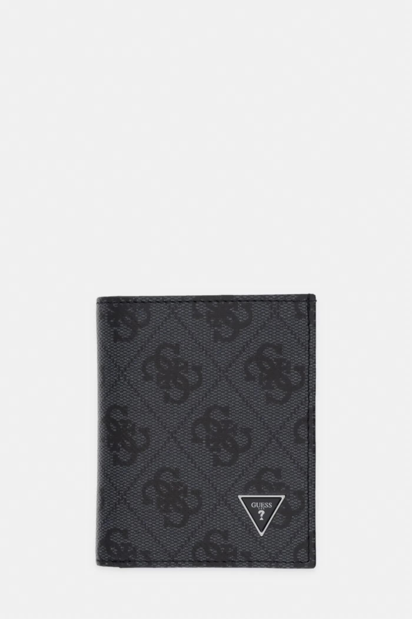 MILANO мужской кожаный кошелек