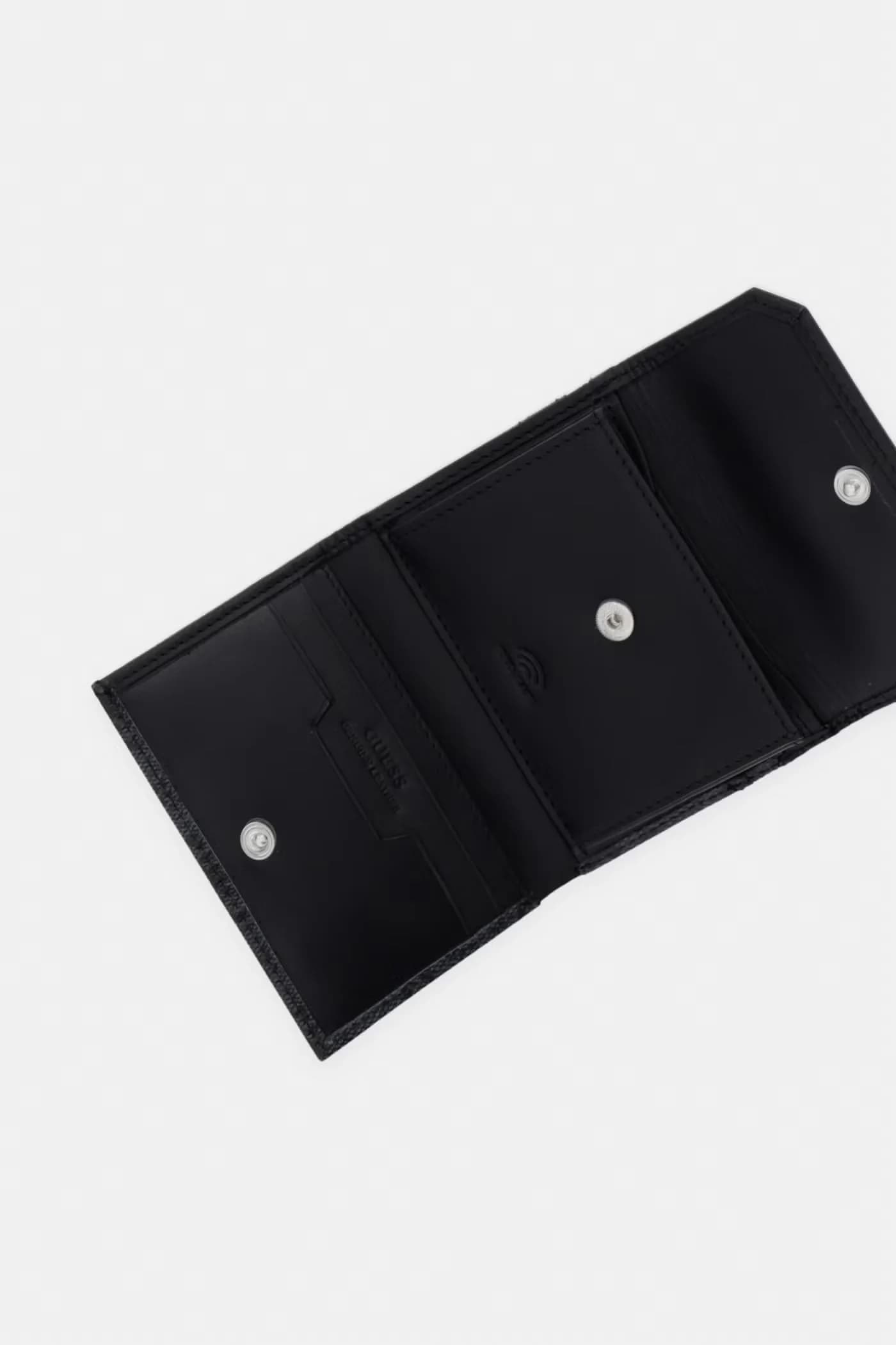 MILANO мужской кожаный кошелек - фото 3