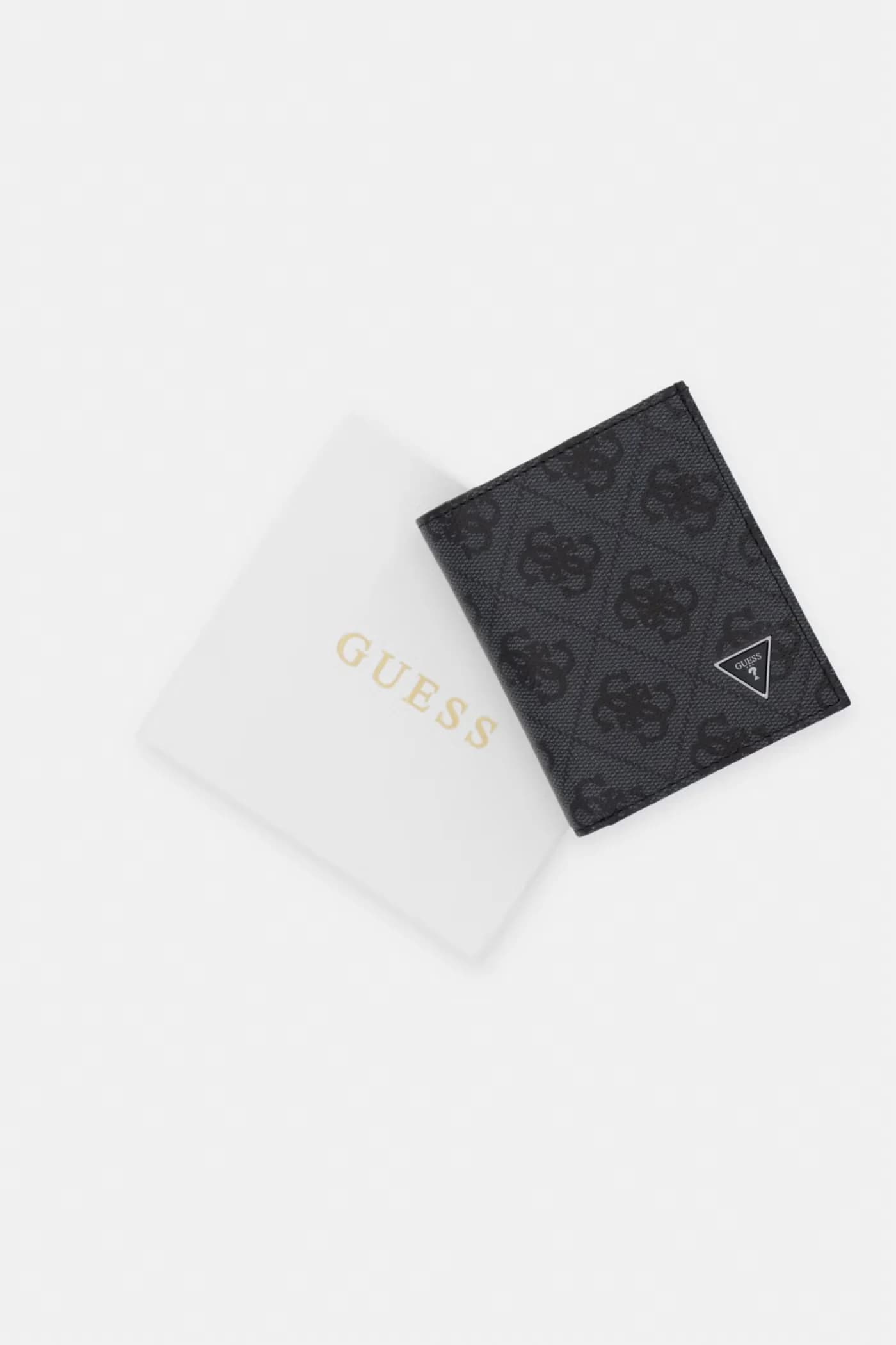 MILANO мужской кожаный кошелек - фото 5