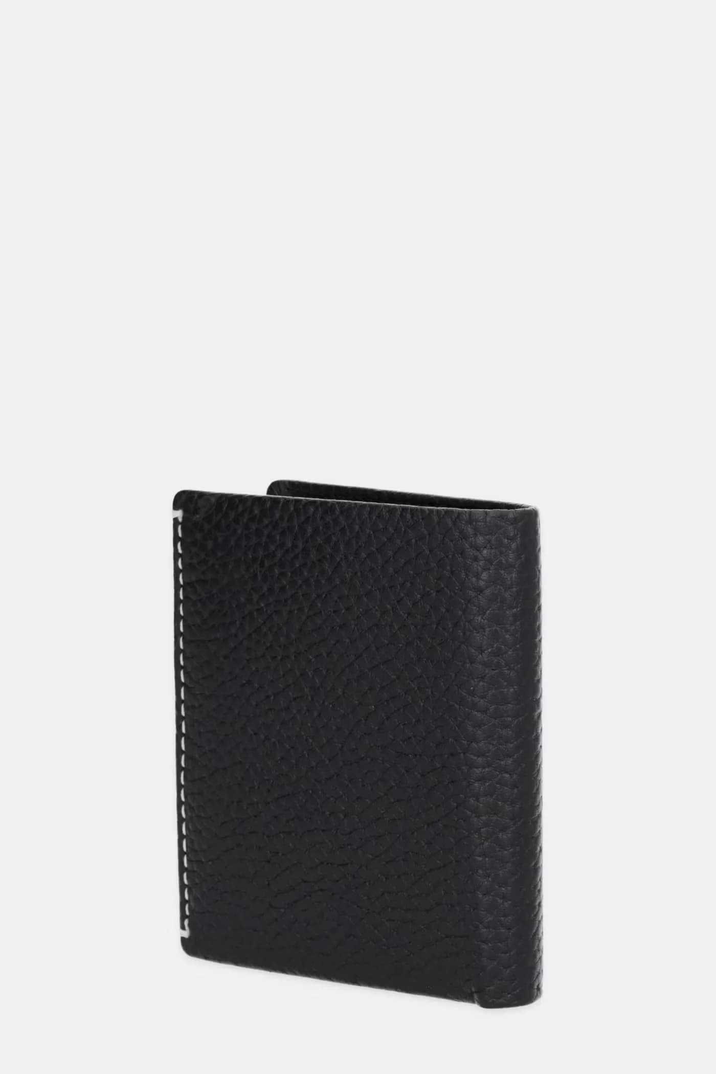 BOSTON мужской кожаный кошелек - фото 2