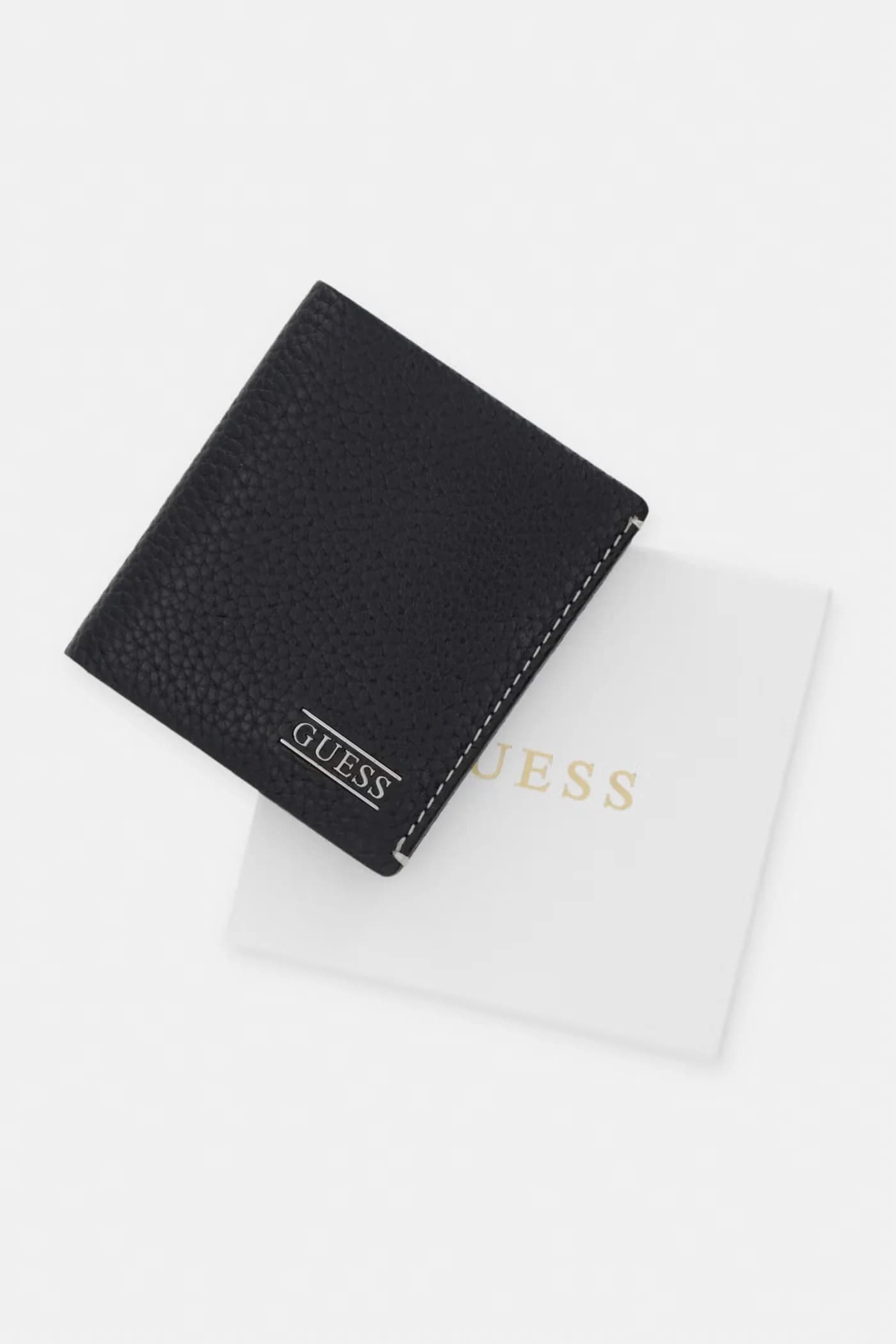 BOSTON мужской кожаный кошелек - фото 5