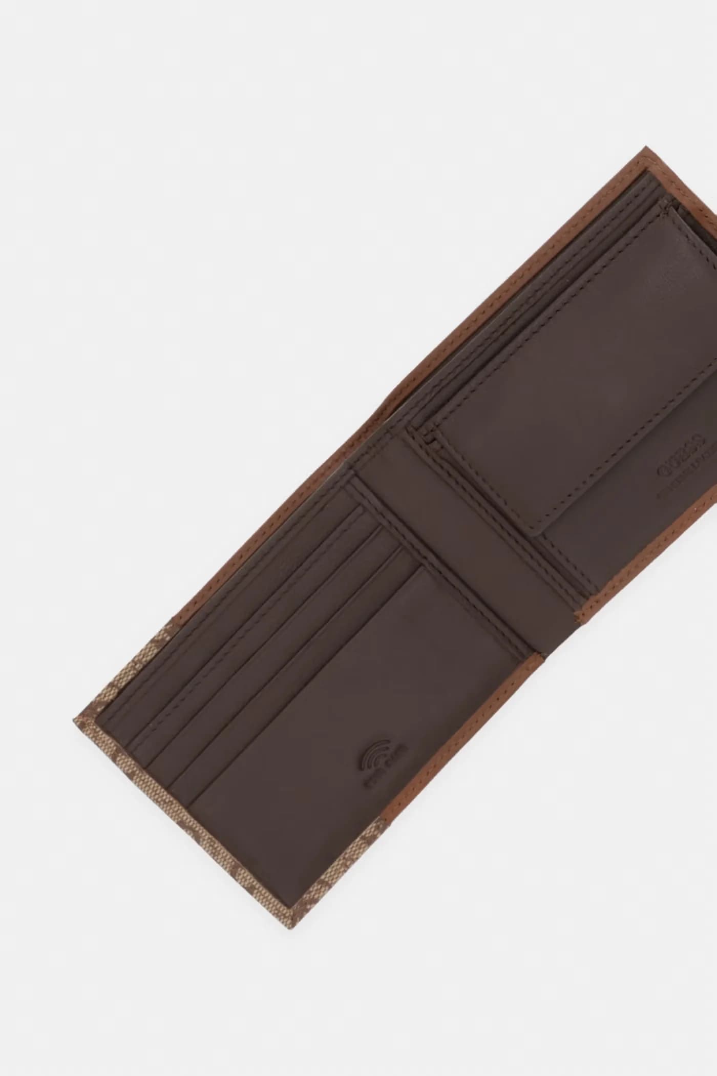 MILANO мужской кожаный кошелек - фото 3