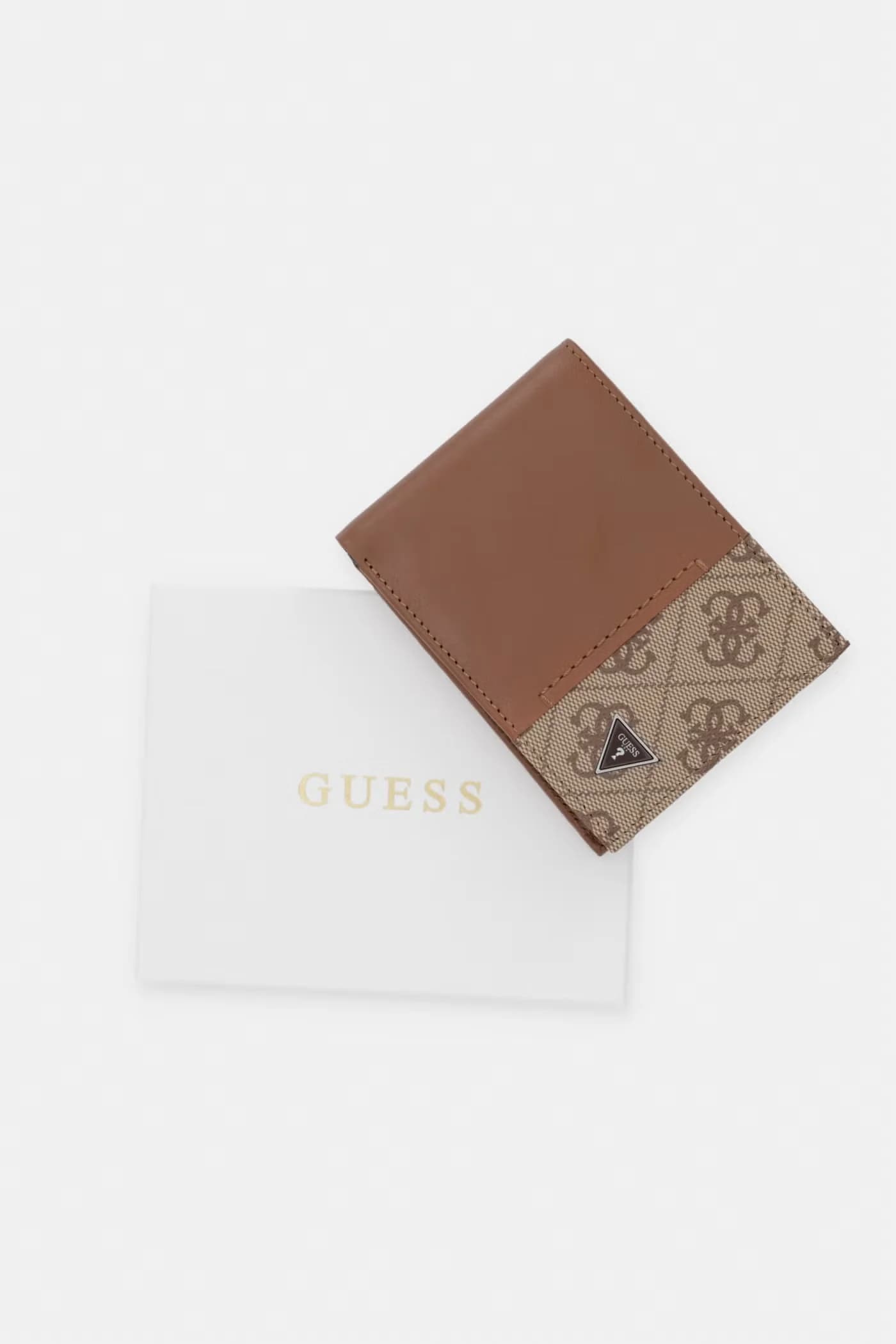 MILANO мужской кожаный кошелек - фото 5