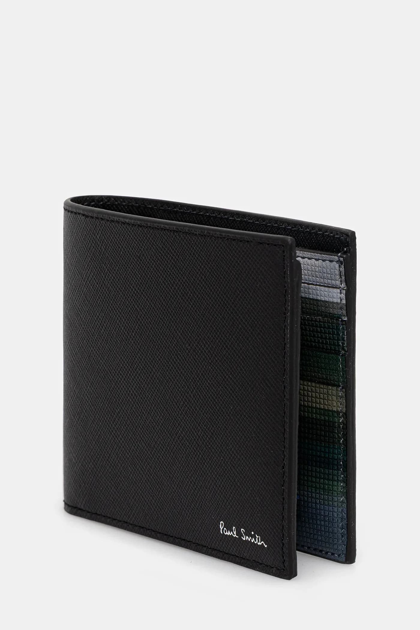 Кожаный кошелек - фото 2