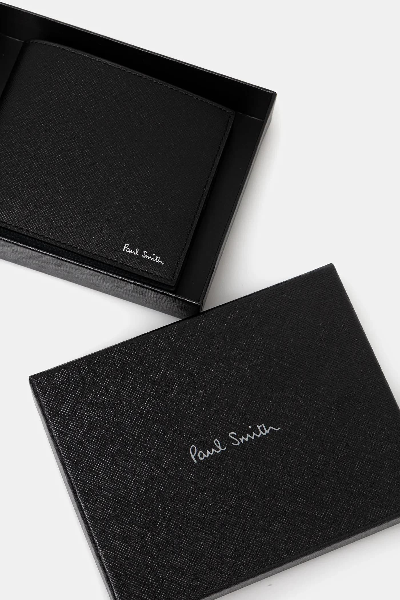 Кожаный кошелек - фото 5