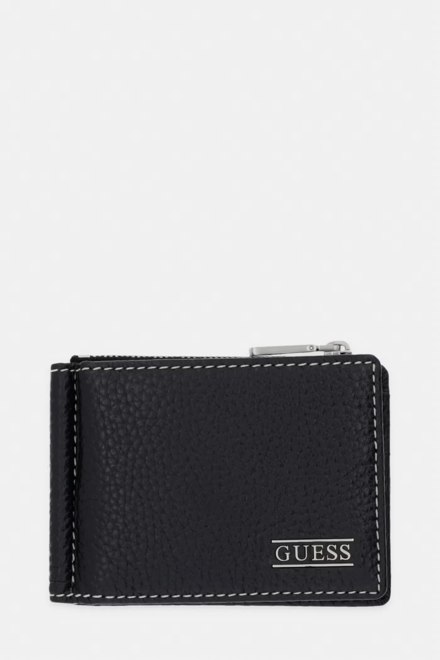 BOSTON мужской кожаный кошелек