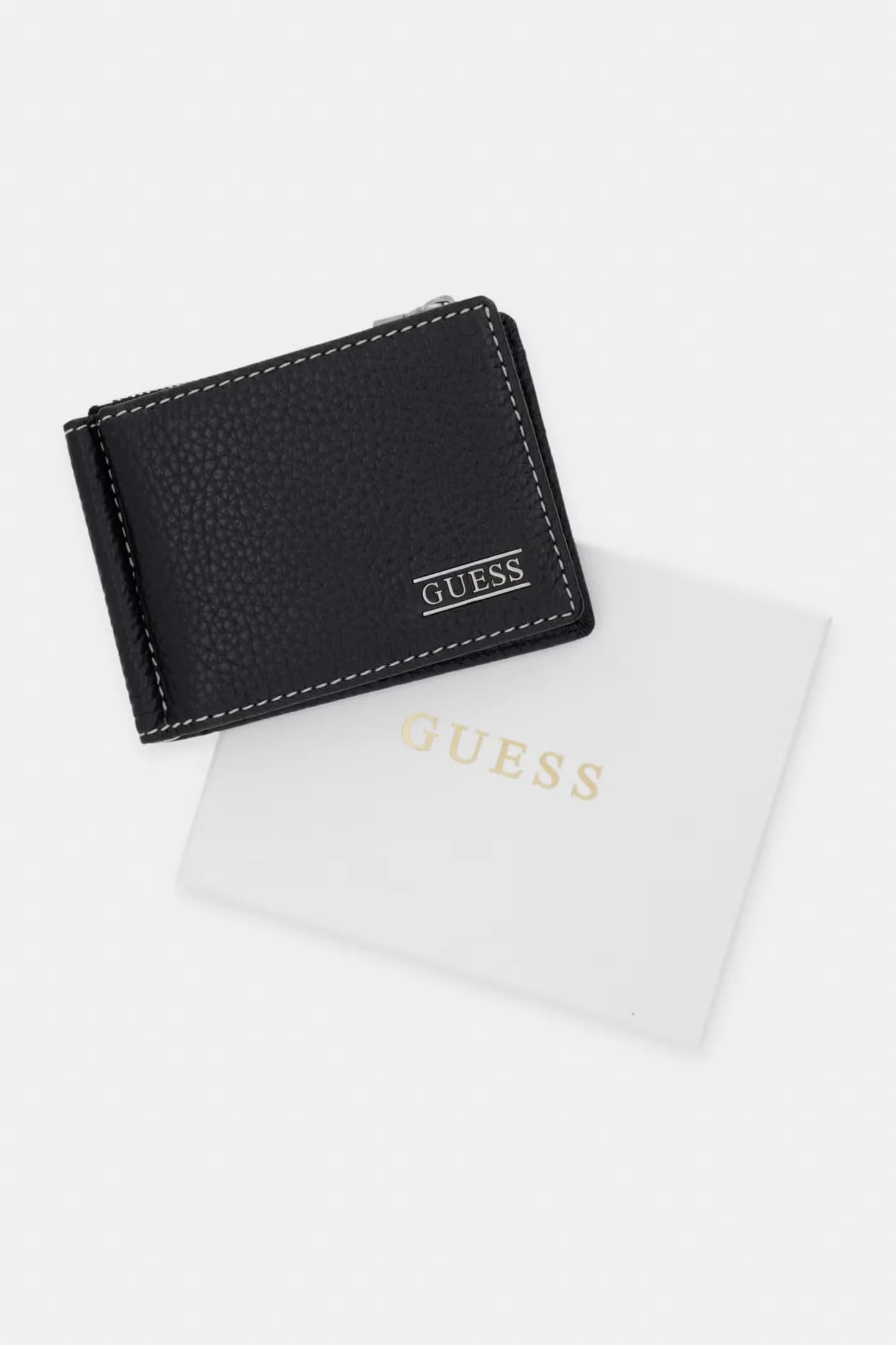 BOSTON мужской кожаный кошелек - фото 5