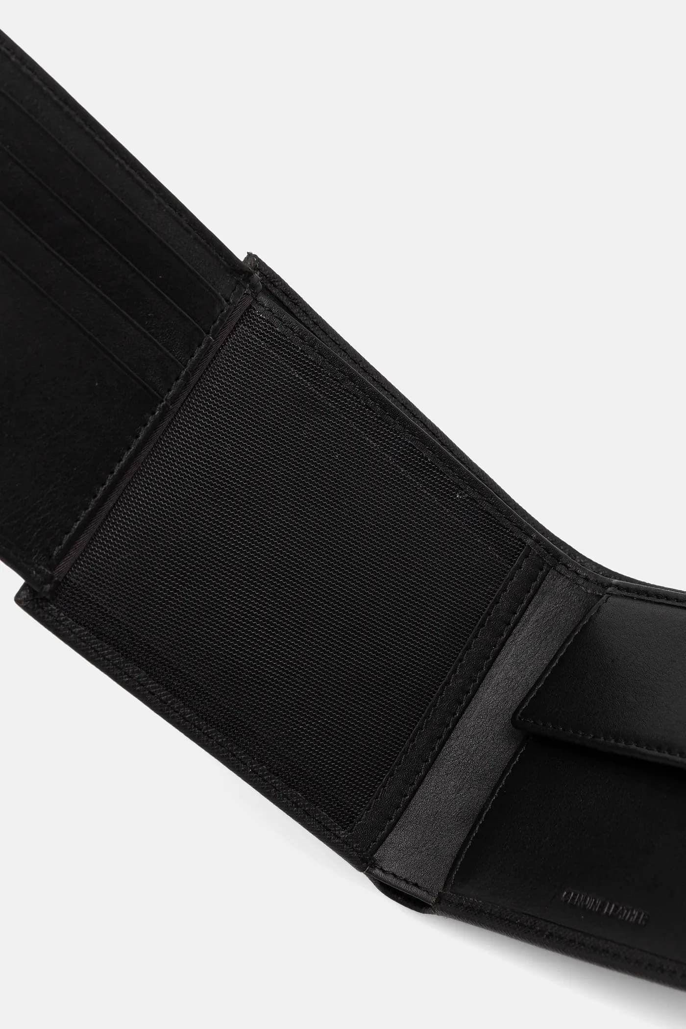 Кожаный кошелек - фото 5