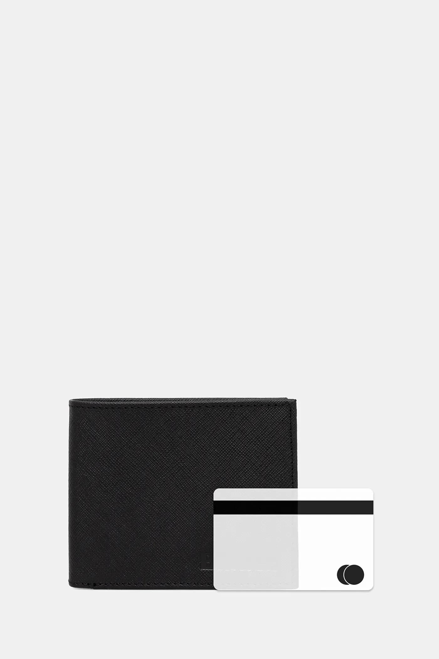 Кожаный кошелек - фото 7