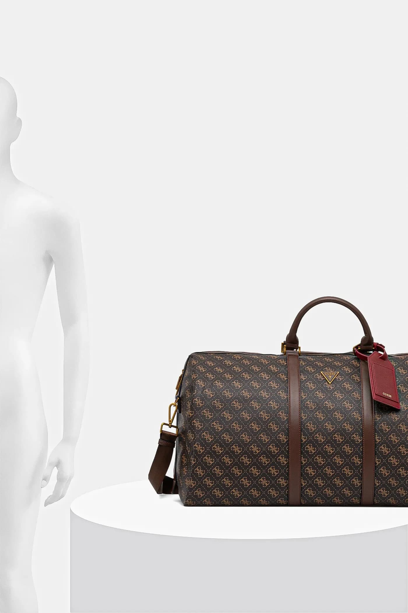 Сумка MILANO 56 х 35 х 23 см - фото 6