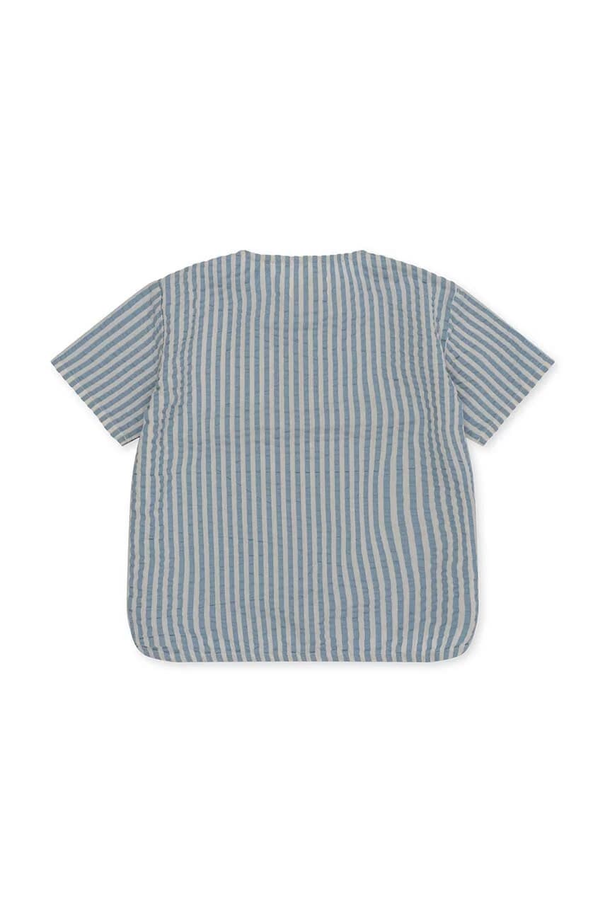 Детская пижамная футболка - фото 2