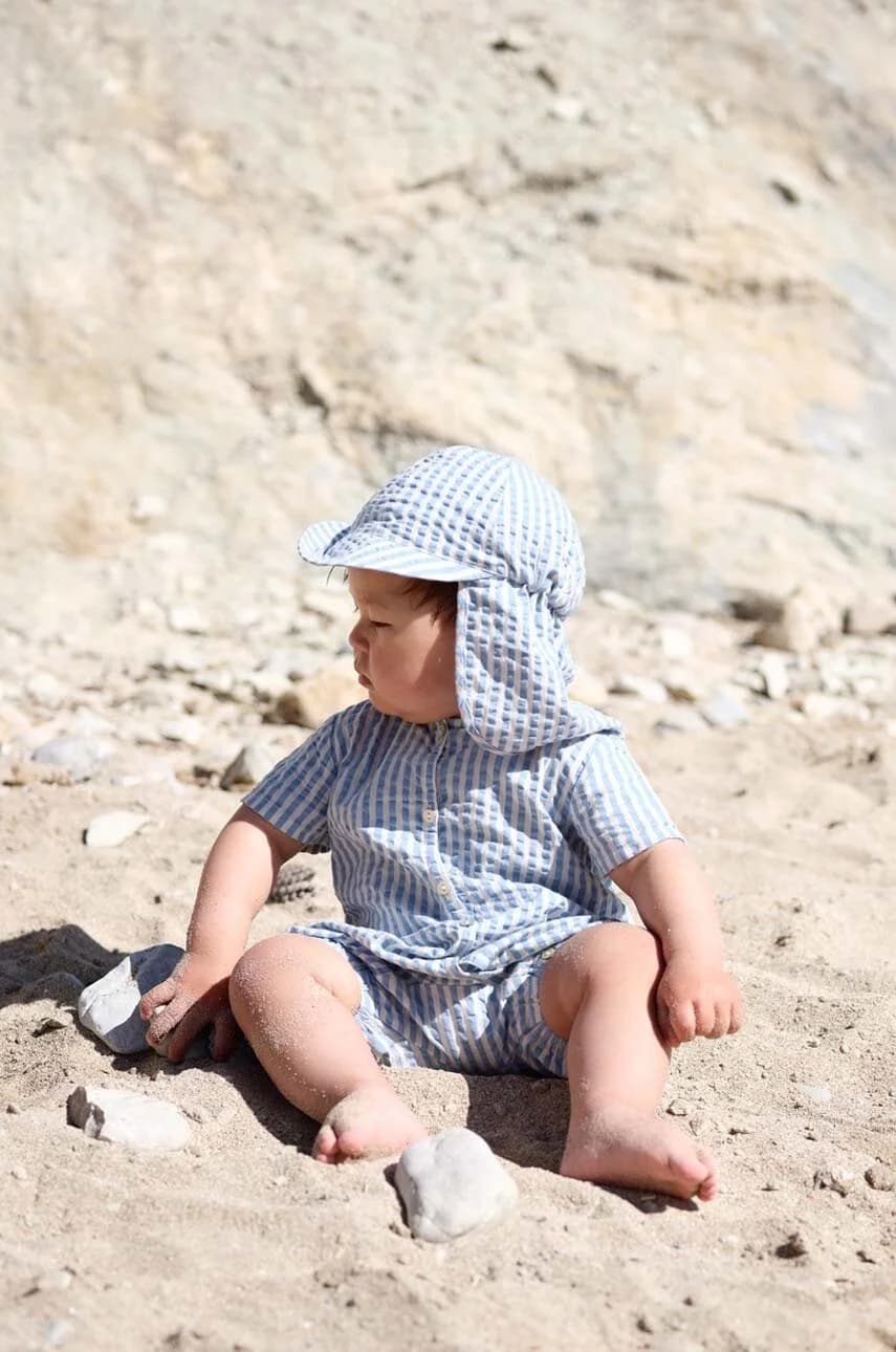 Детская пижамная футболка - фото 5