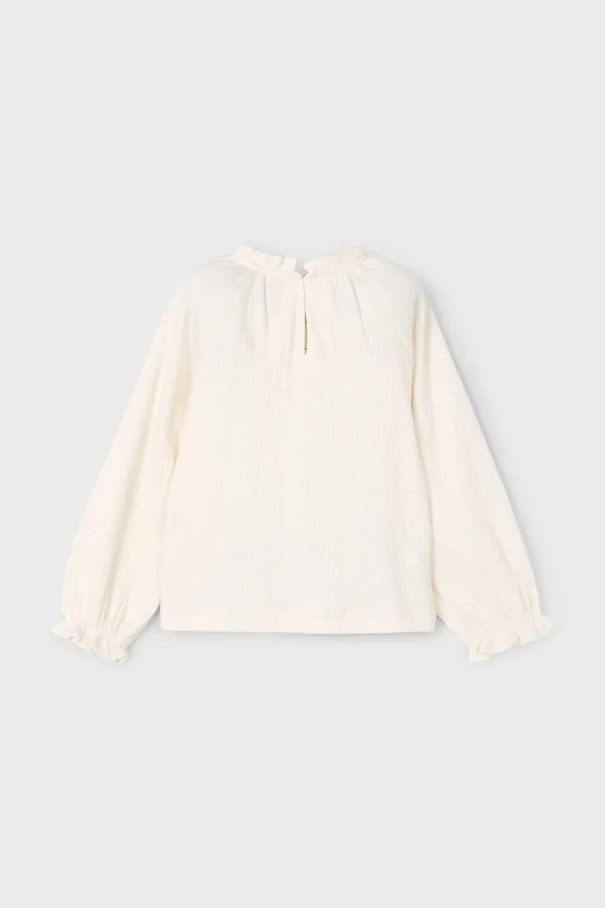 Блуза - фото 3