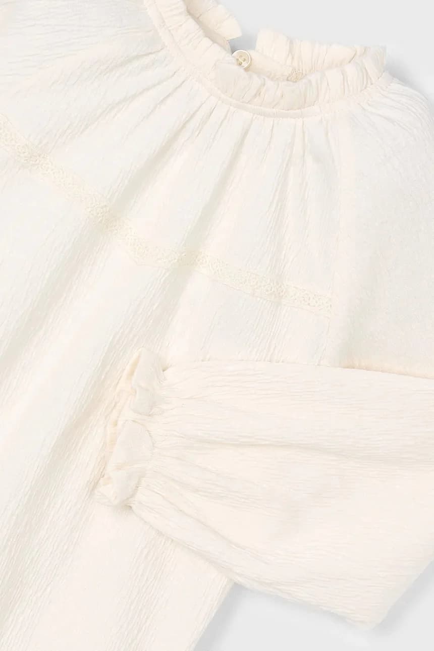 Блуза - фото 4