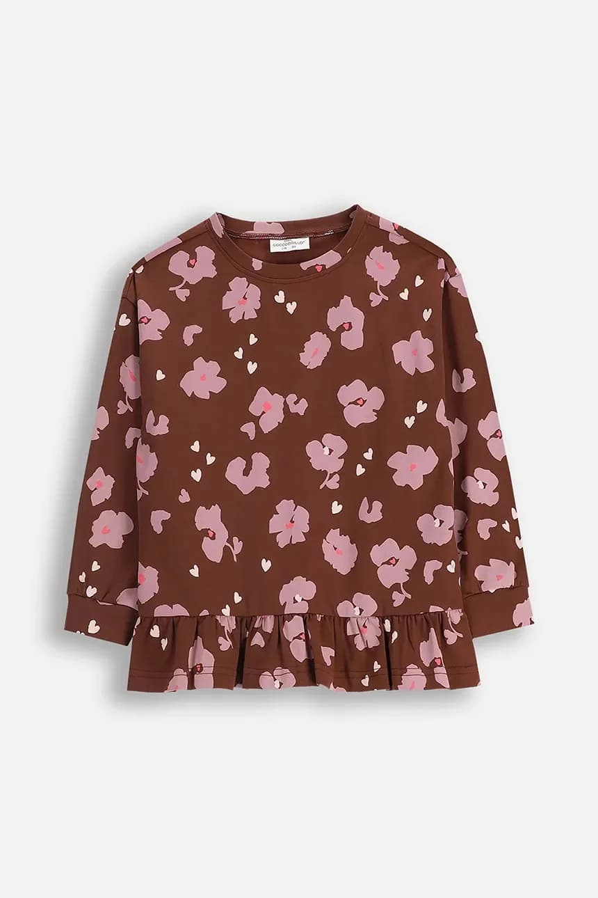 Детская блузка