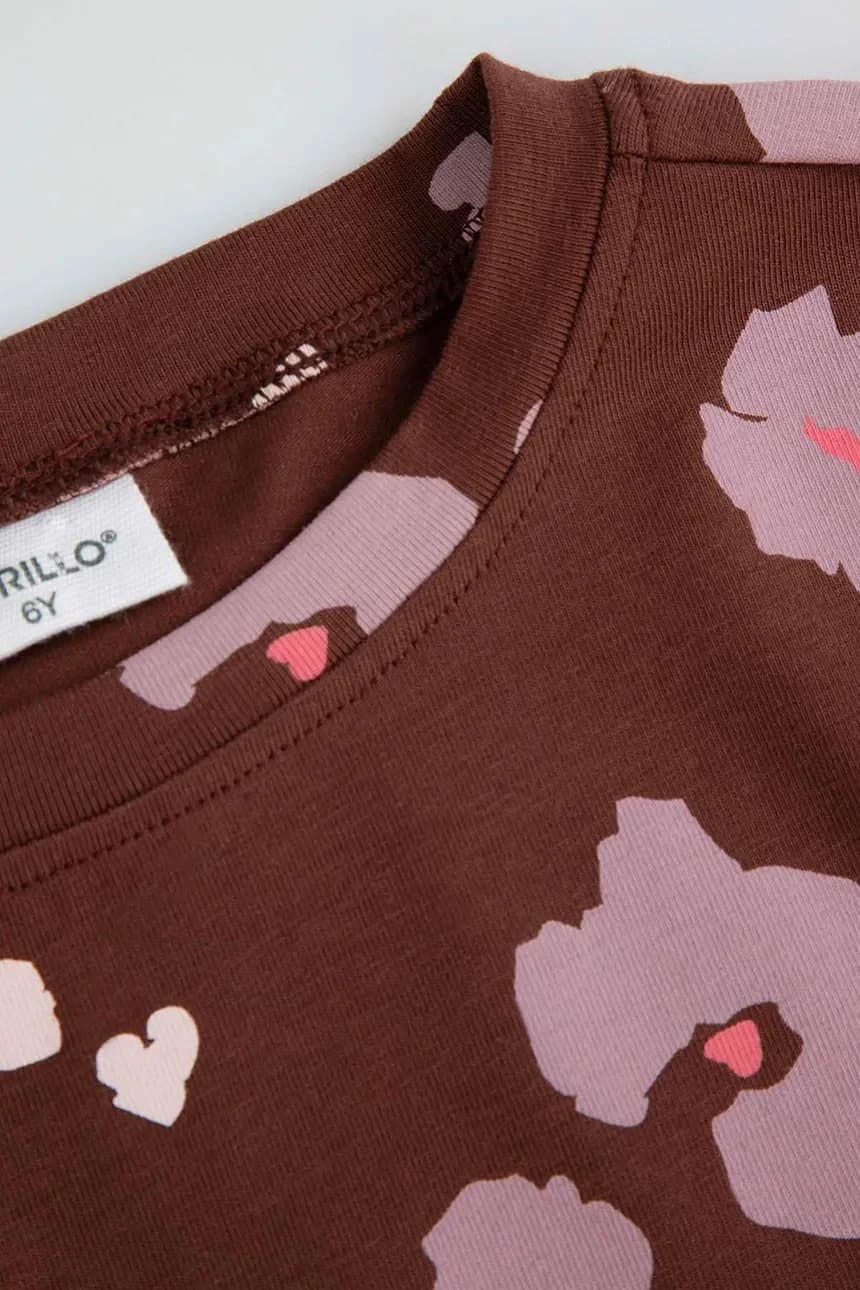 Детская блузка - фото 3