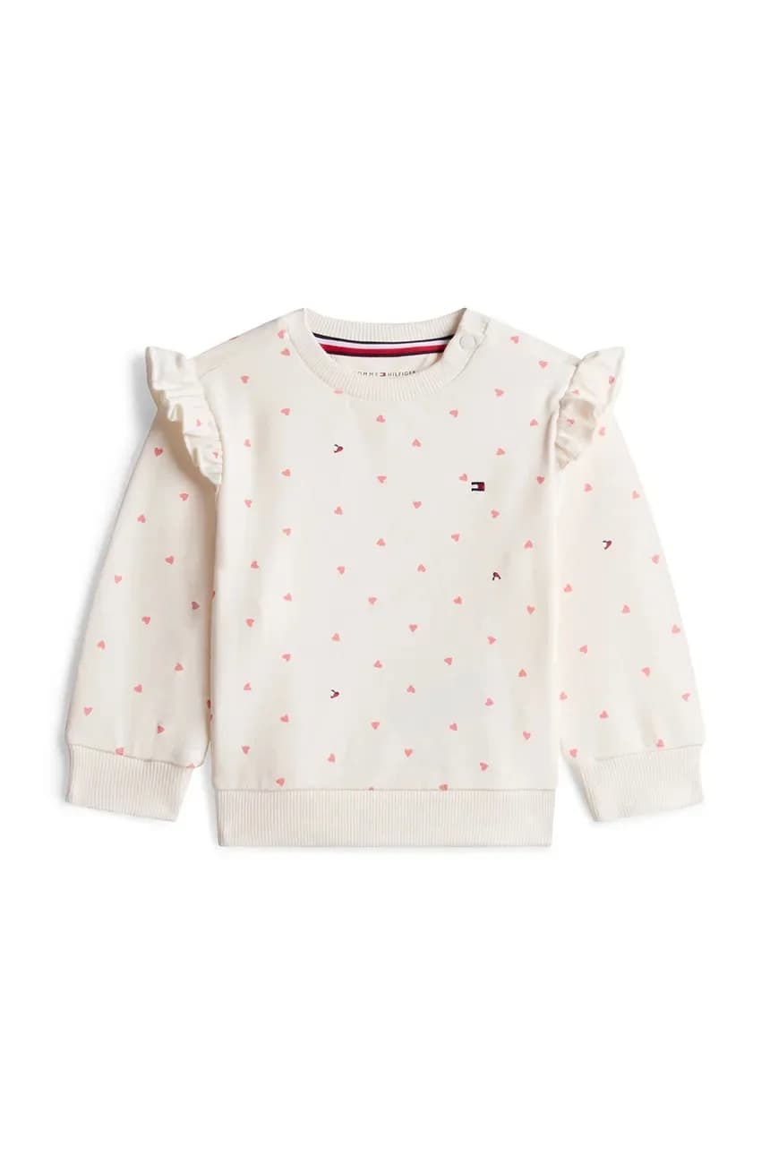 Детская толстовка из хлопка