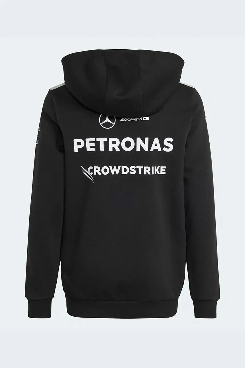 Детская толстовка MERCEDES - фото 2