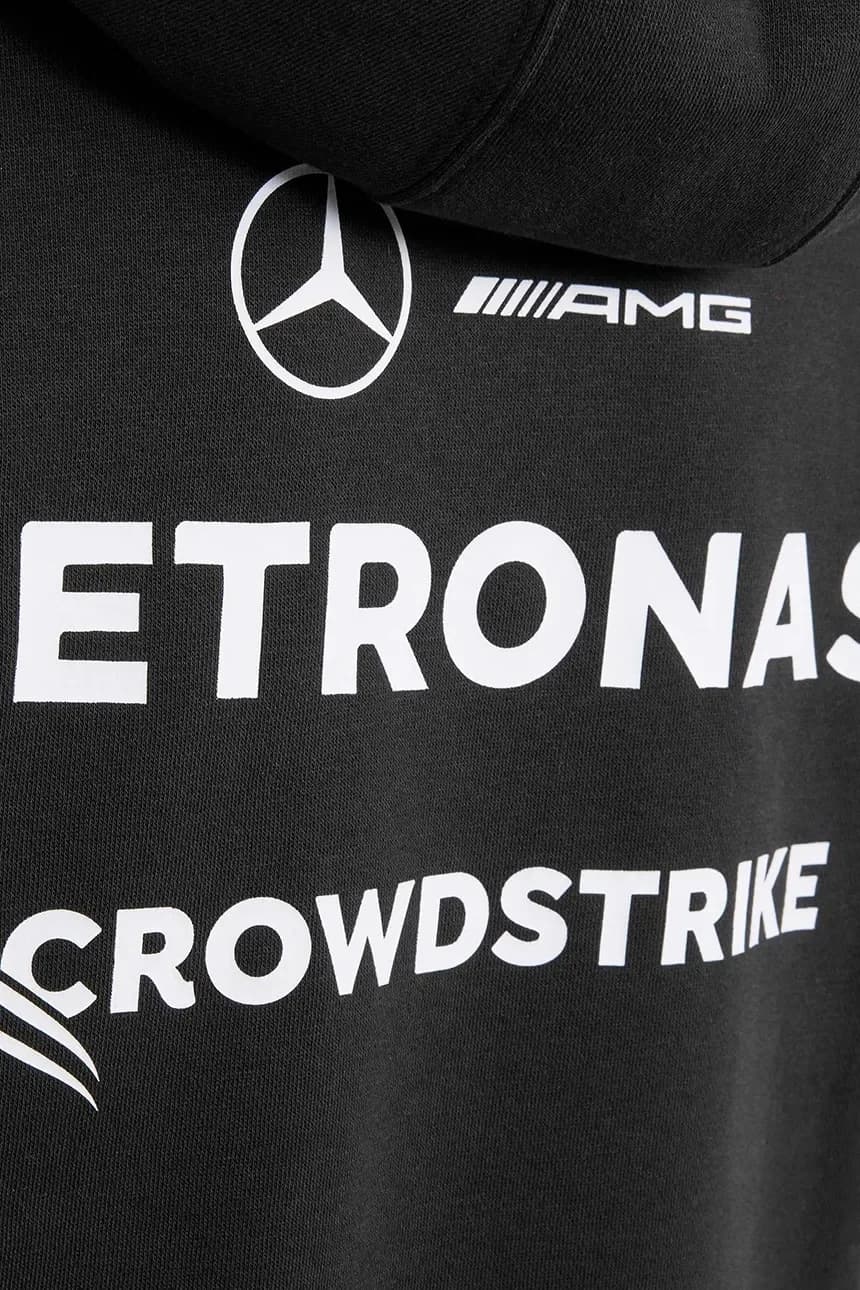 Детская толстовка MERCEDES - фото 3