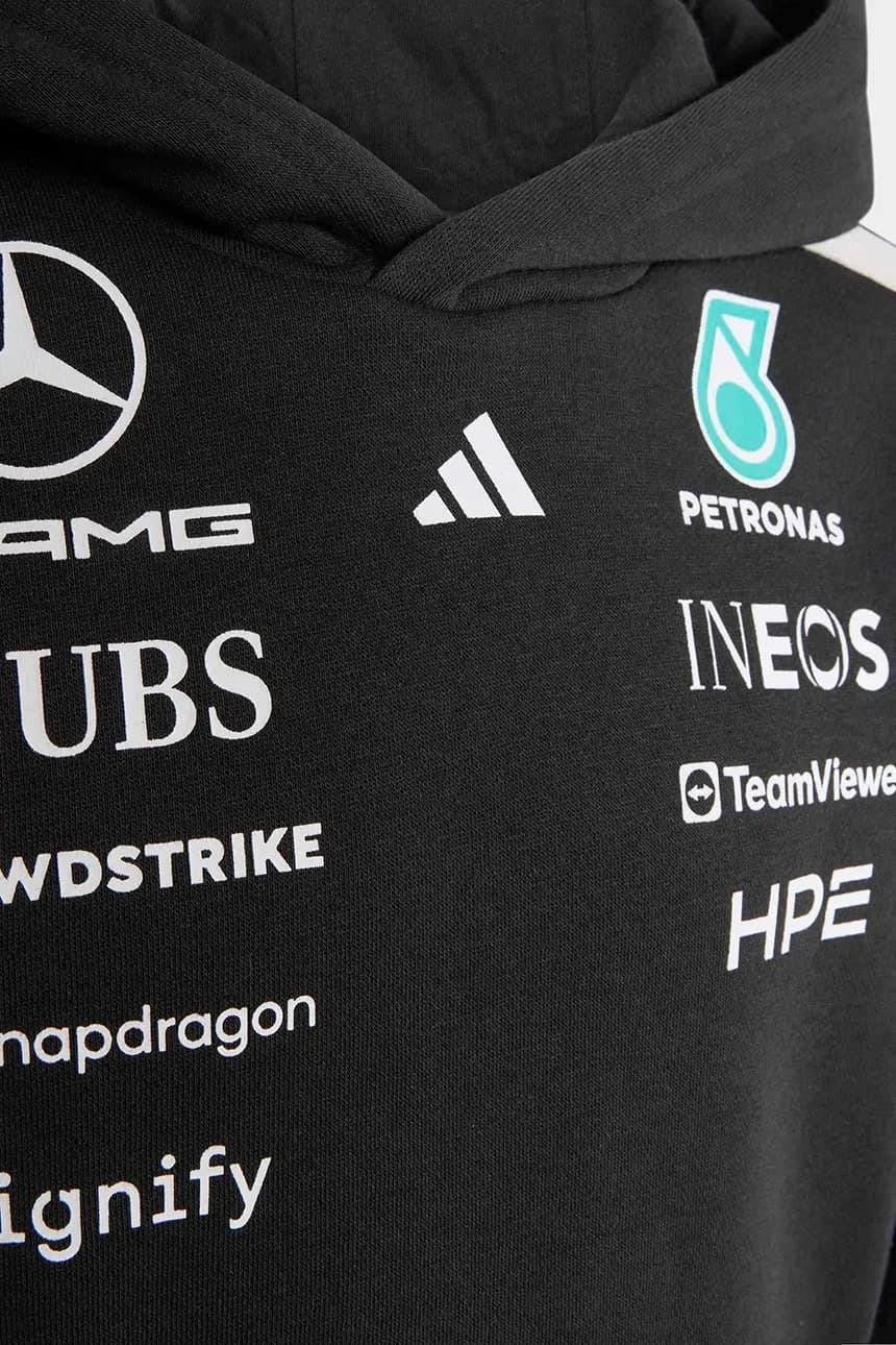 Детская толстовка MERCEDES - фото 4