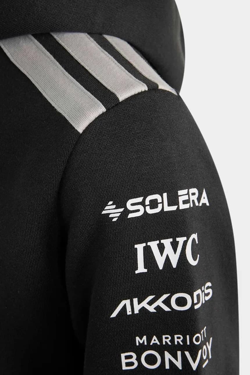 Детская толстовка MERCEDES - фото 5