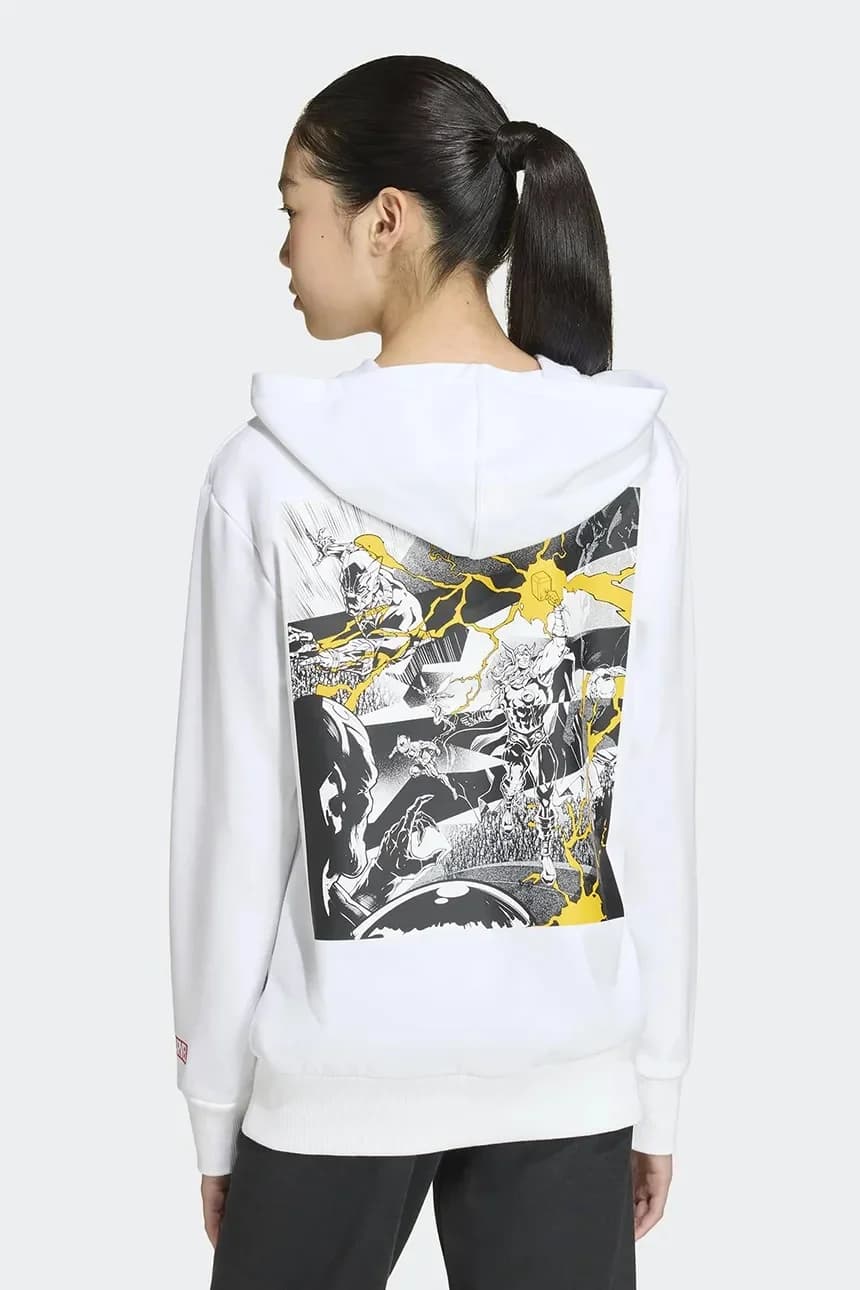 Детская толстовка REAL MARVEL - фото 4