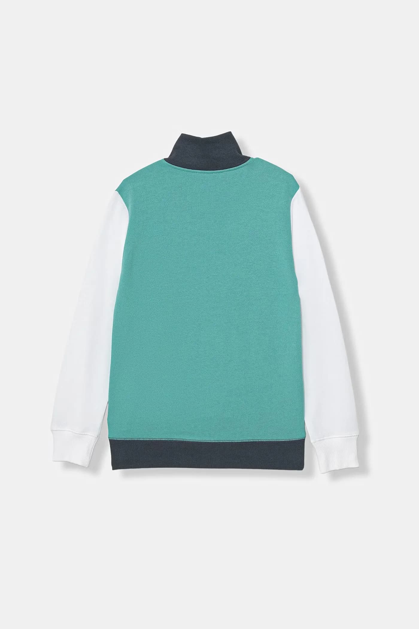 Детская хлопковая толстовка с капюшоном - фото 2