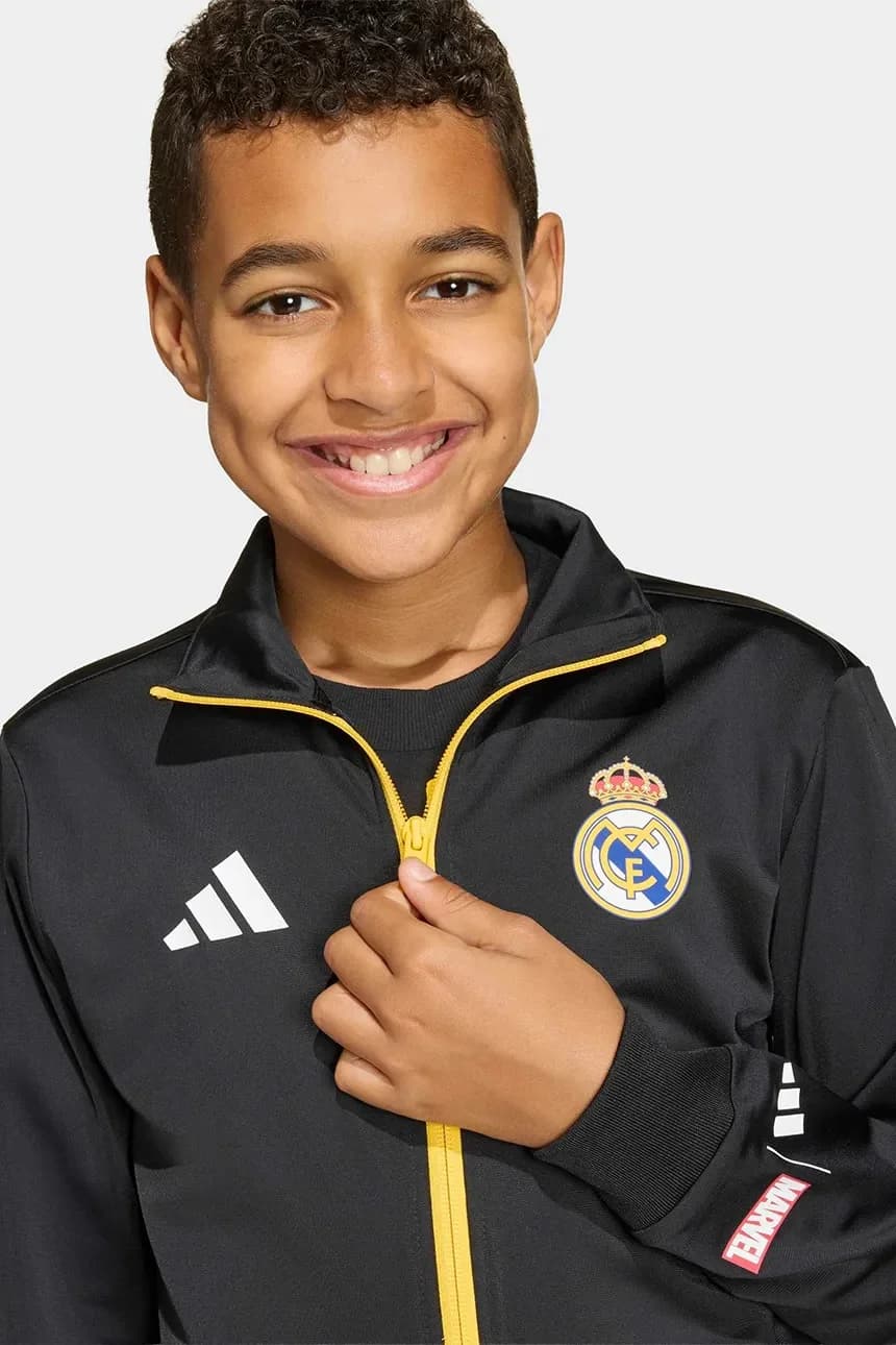 Детская толстовка REAL MARVEL - фото 7