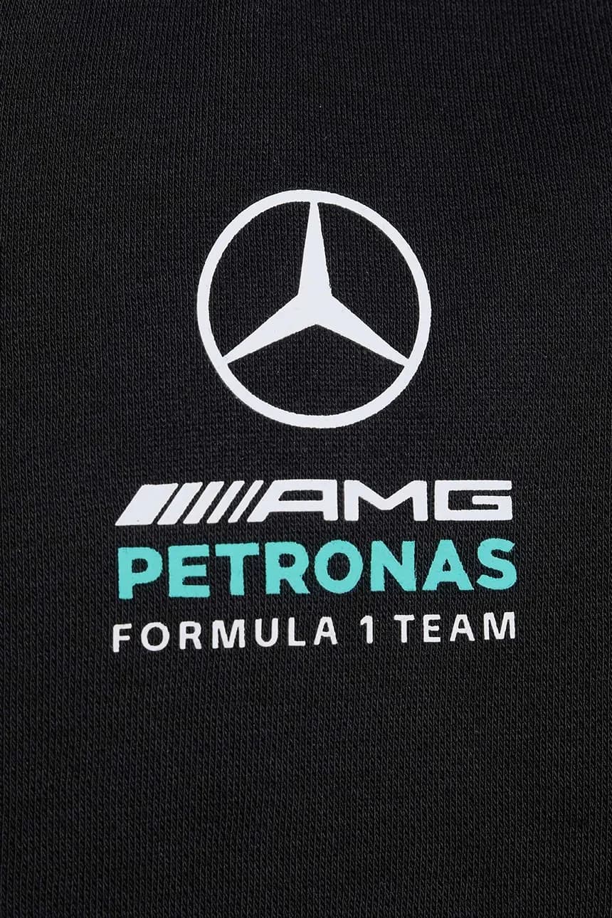 Детская толстовка MERCEDES - фото 5