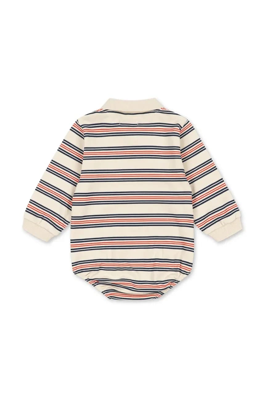 Хлопковое детское боди SPOTTY ROMPER GOTS - фото 2