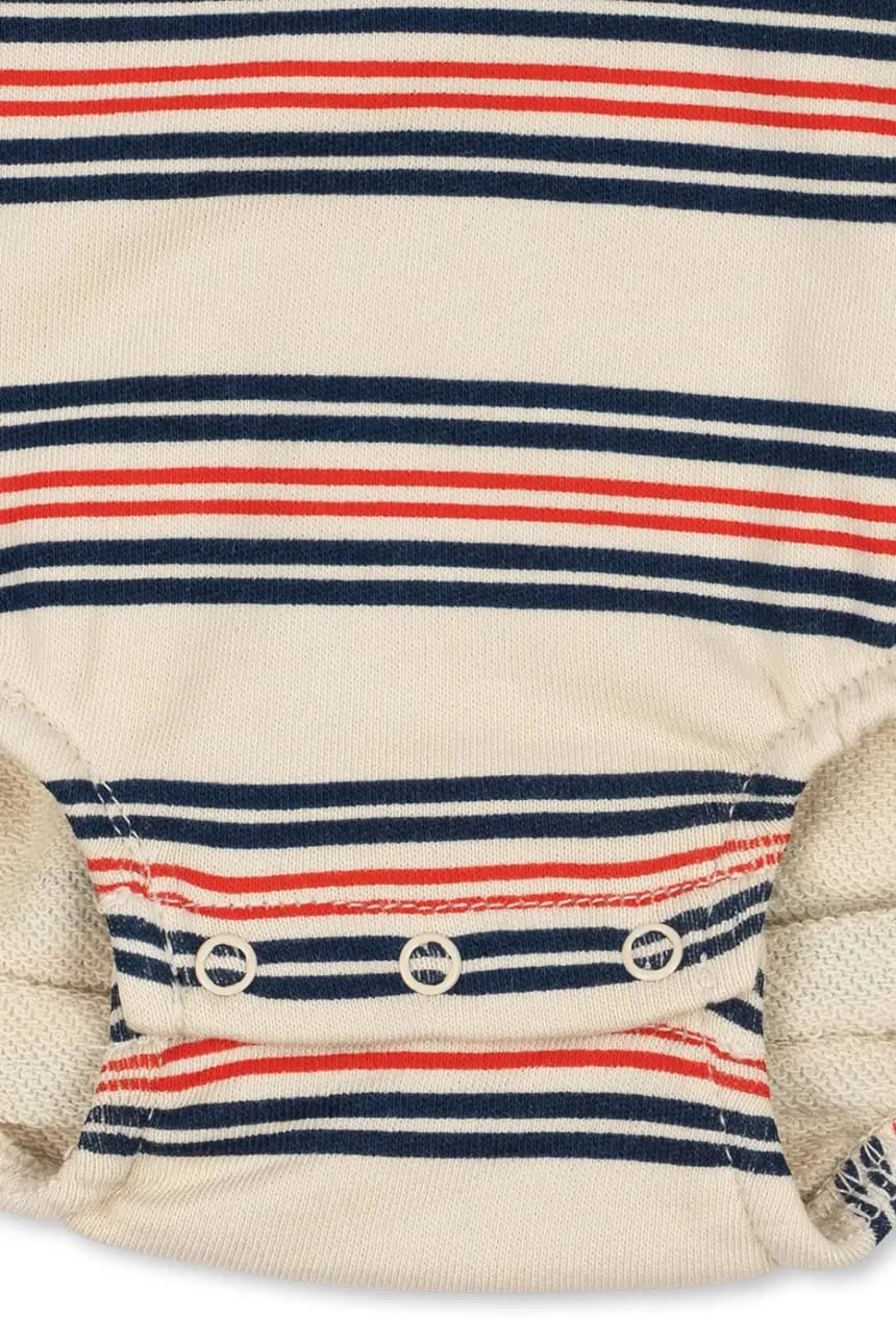 Хлопковое детское боди SPOTTY ROMPER GOTS - фото 5