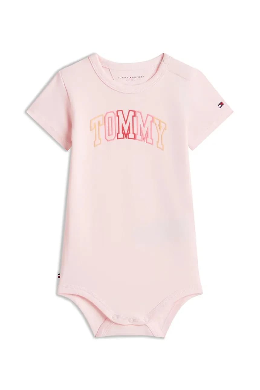 Детское боди из хлопка