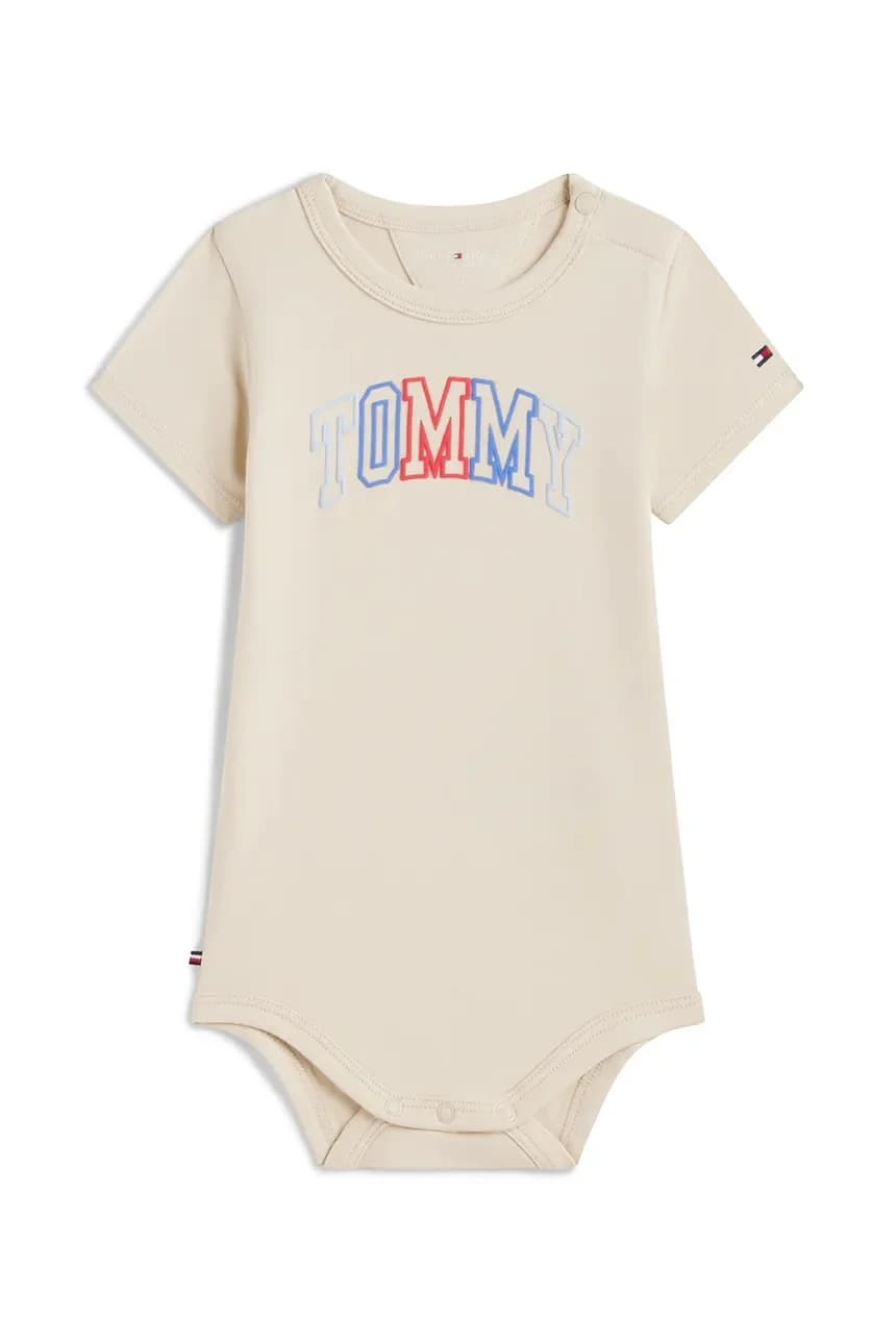 Детское боди из хлопка