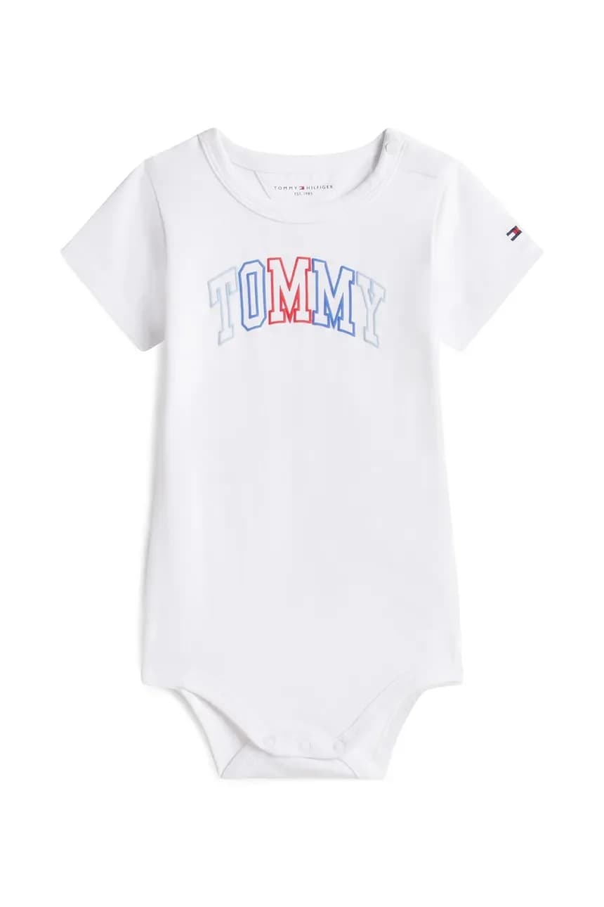 Детское боди из хлопка